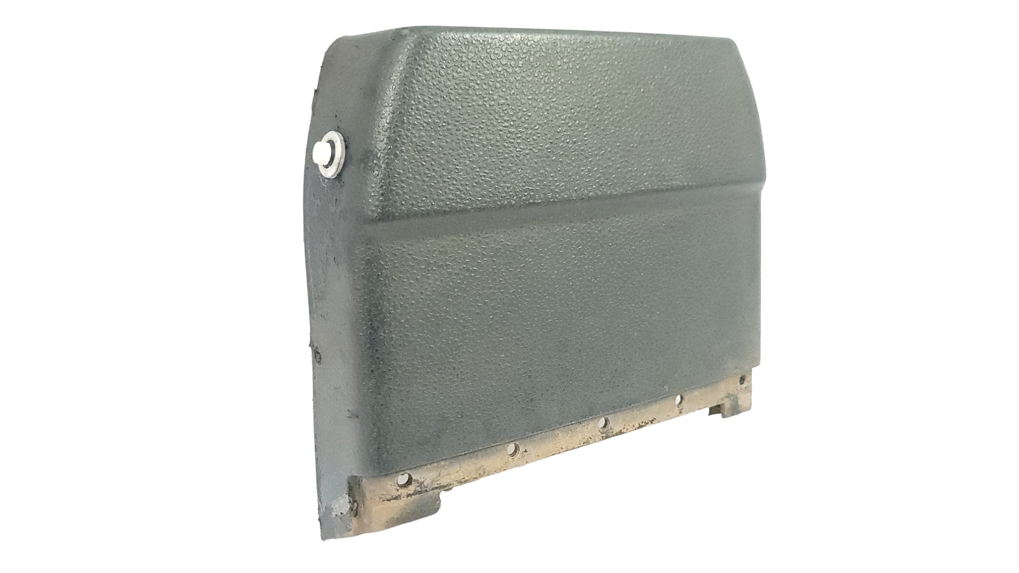 Acabamento Coluna Direção Vw Constelation 2r2858560