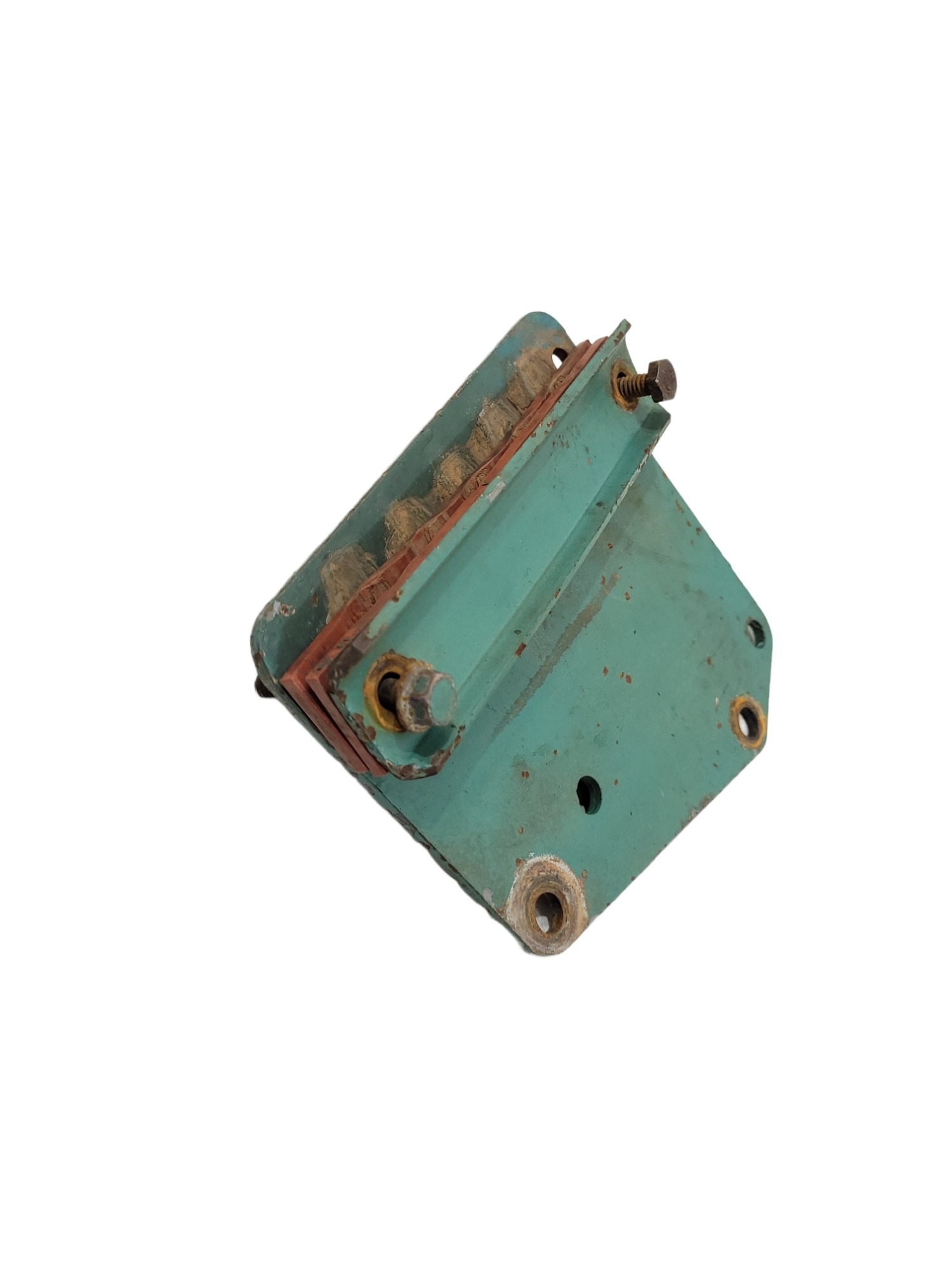Suporte Serpentina Volvo N12 4