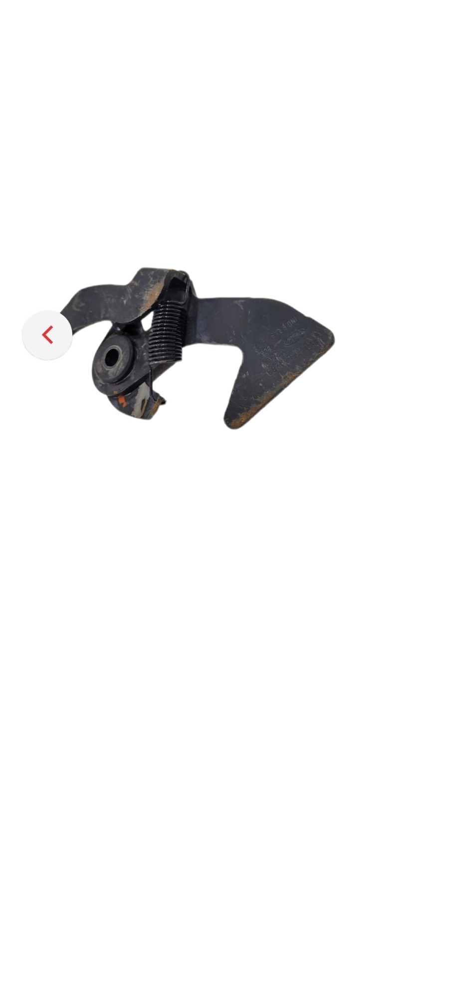 Trava Cabine Ford Cargo Xc455l382bb 1