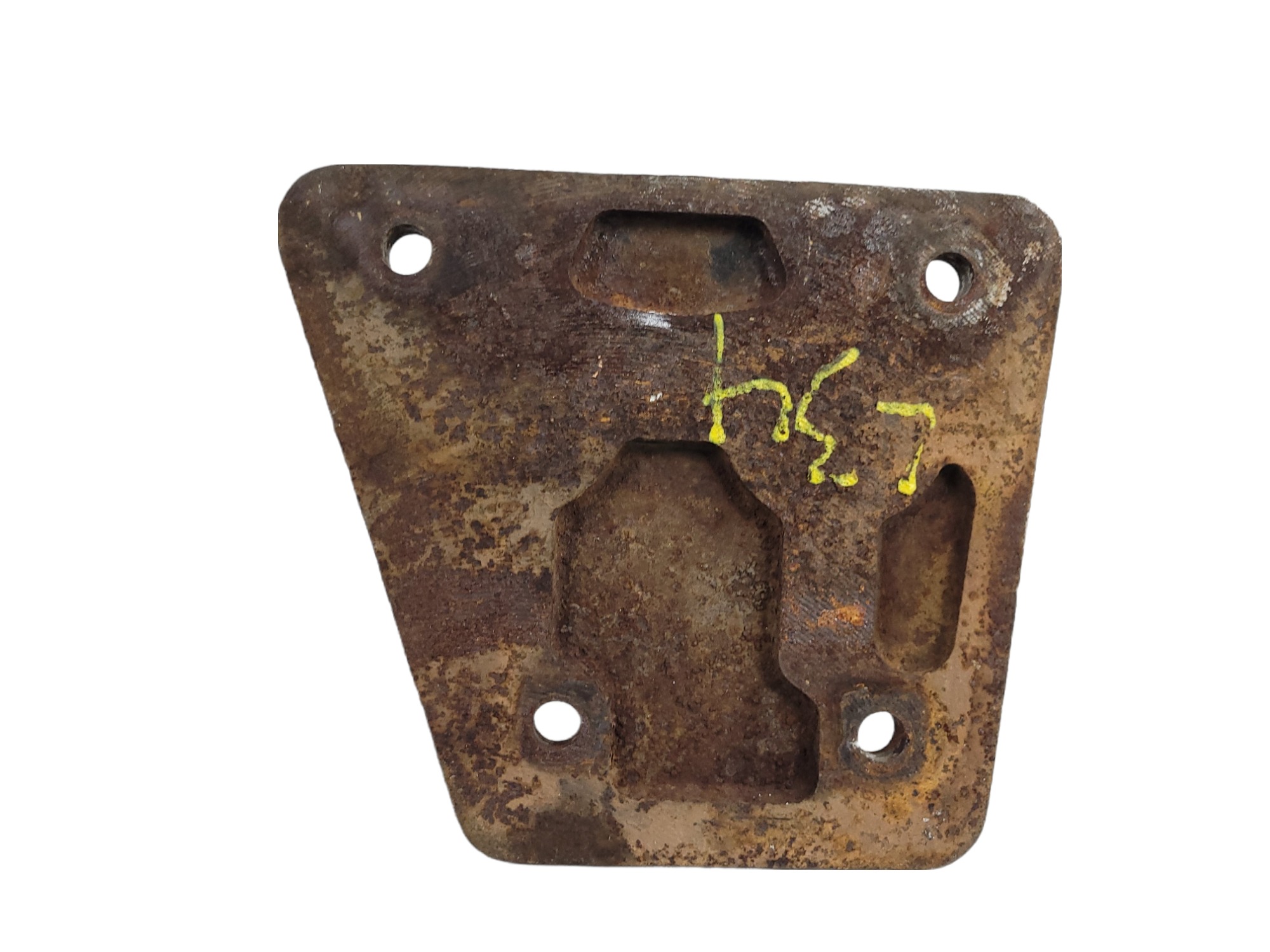Suporte De Cabine Direito Ford Cargo87hu5a119aa 2