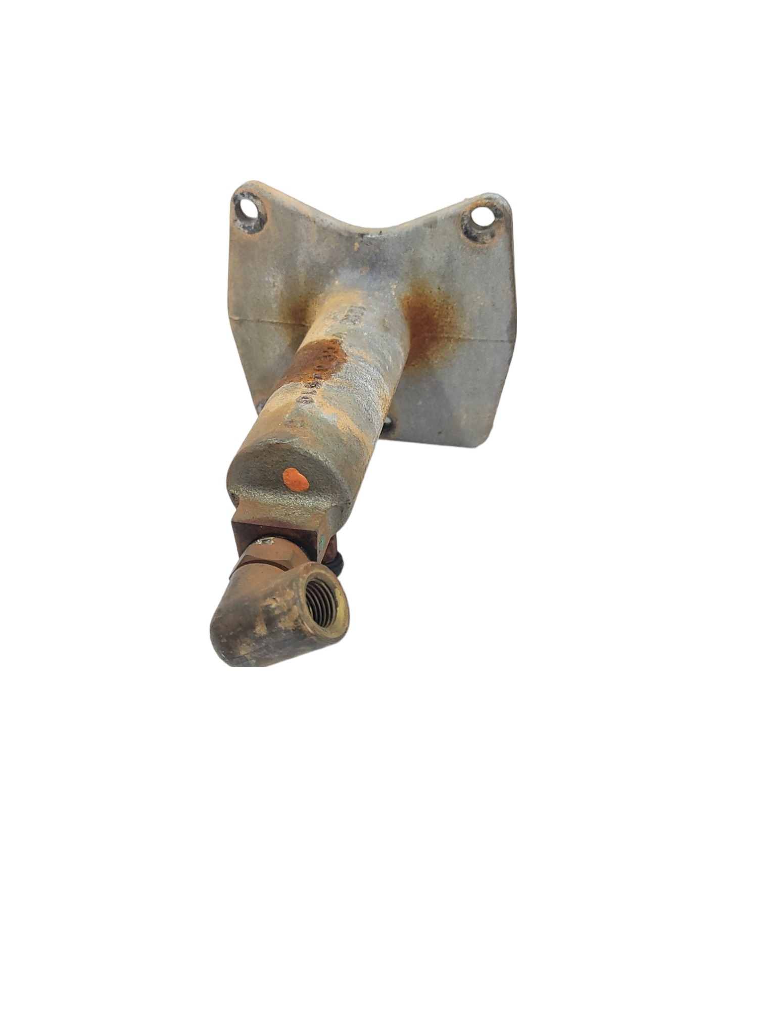 Cilindro Auxiliar Embreagem Ford Cargo ; bc457a508bb 4