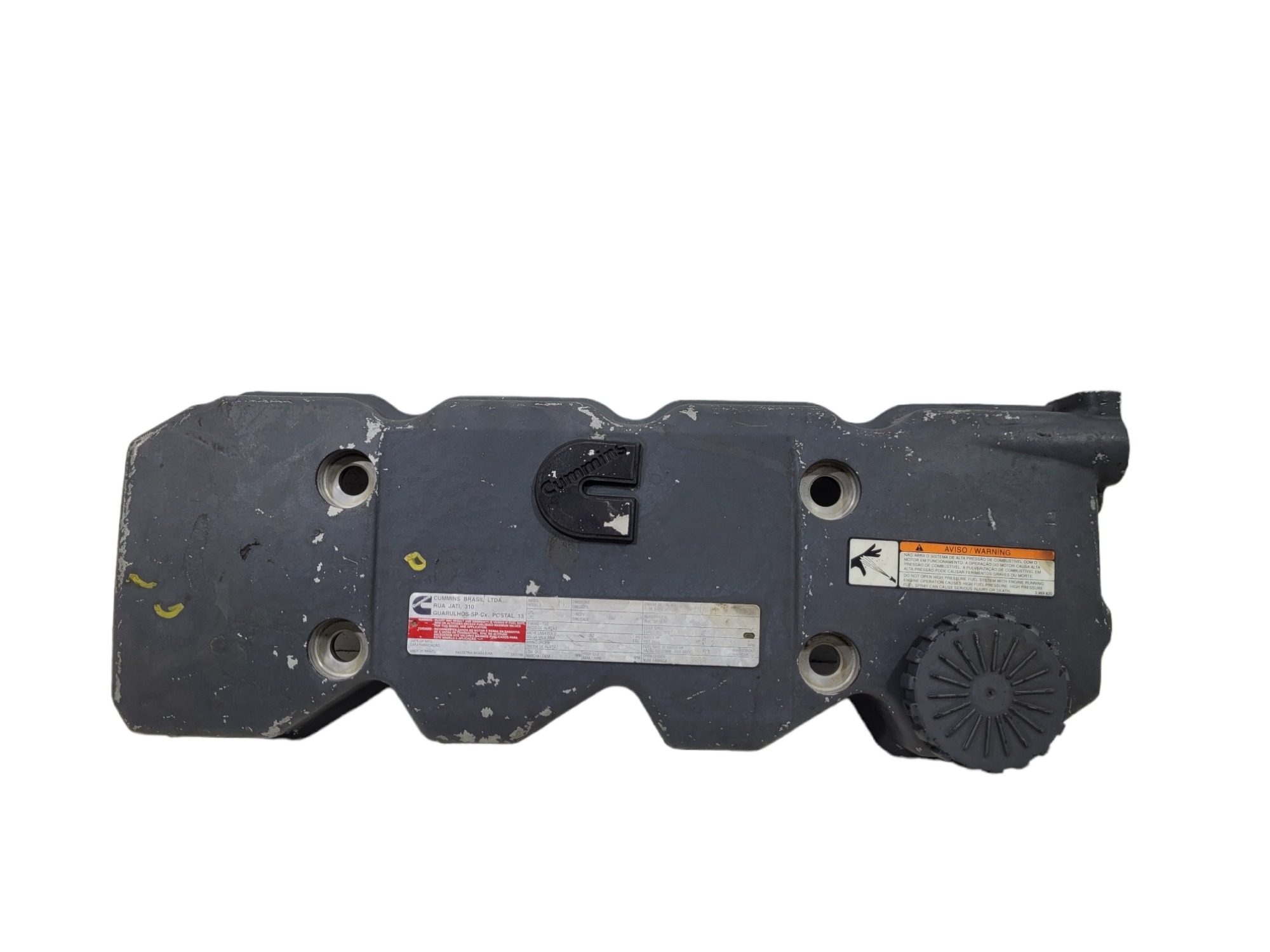 Tampa De Válvula Motor Cummins4982023 1