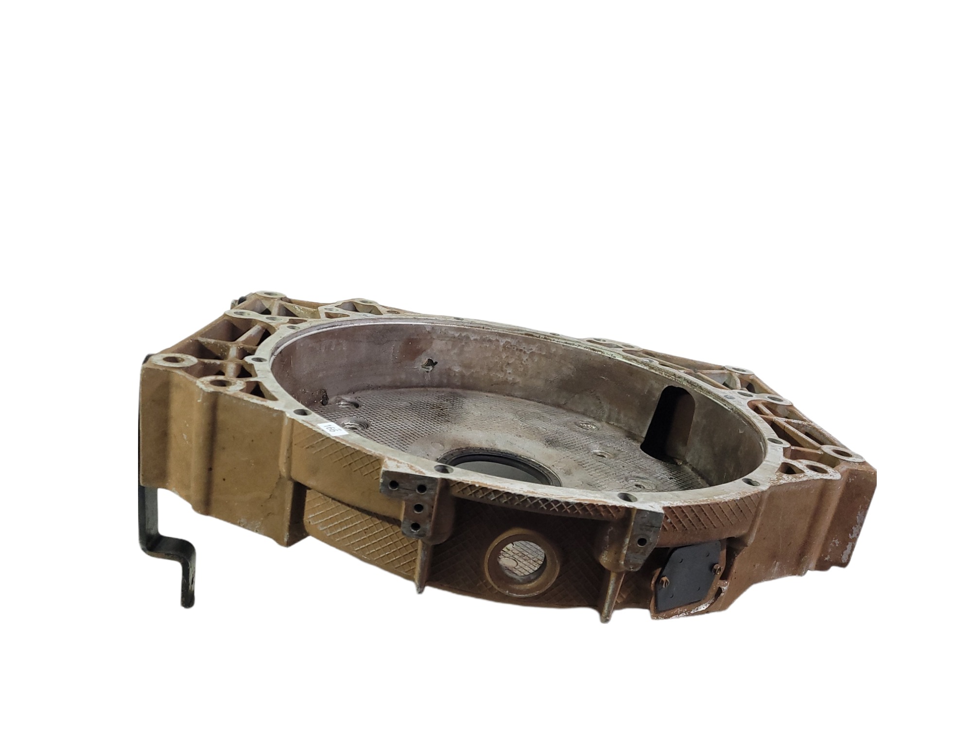 Capa Seca Motor Man Tgx 51014013286 3
