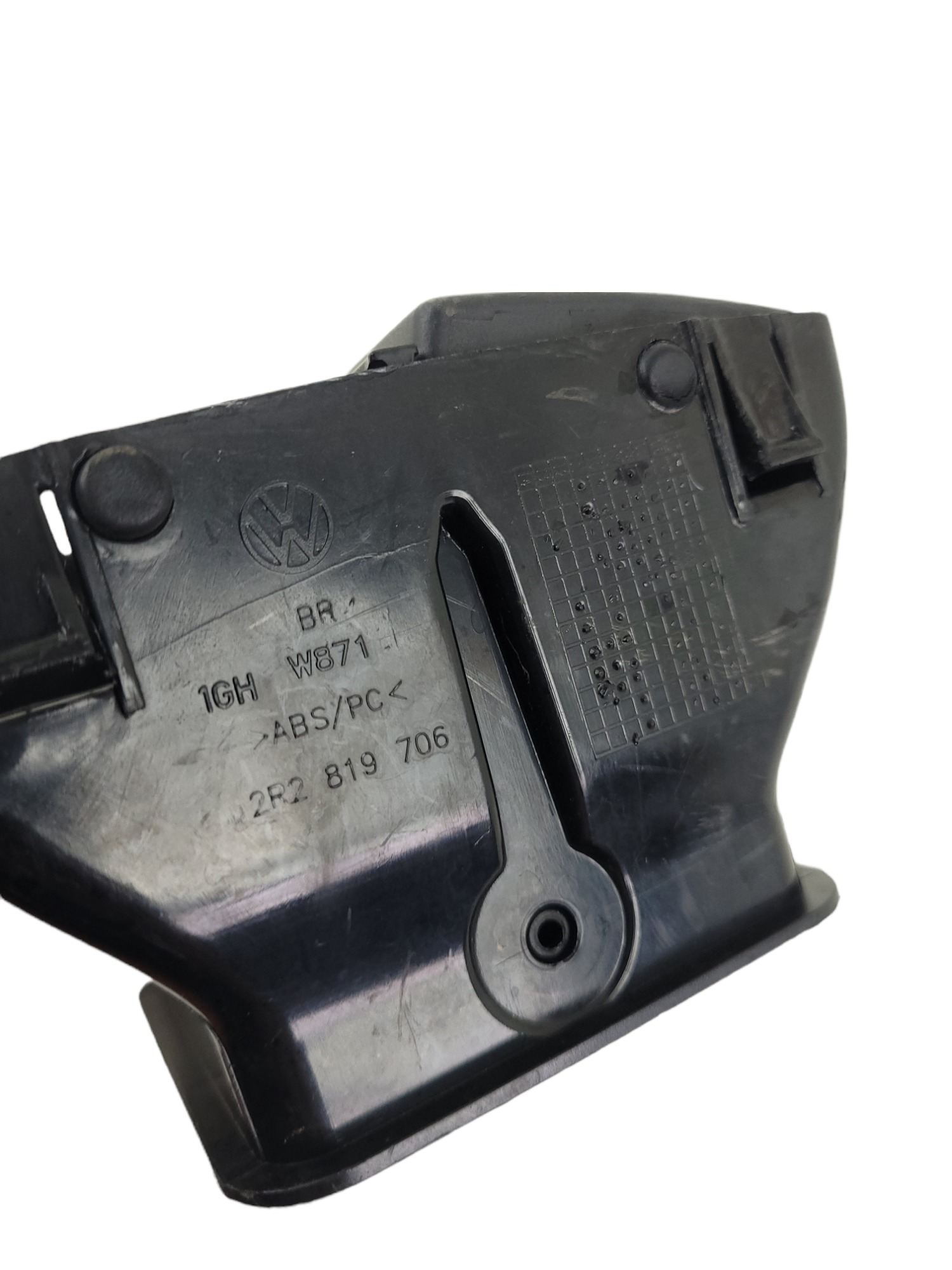 Difusor Ar Painel Direito Vw Constellation / 2r2819706 9