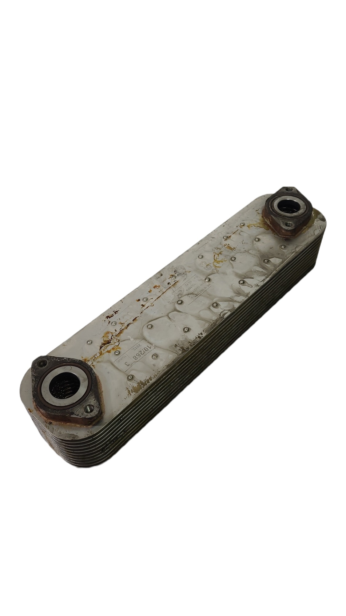 Radiador Óleo Stralis 504221052 2