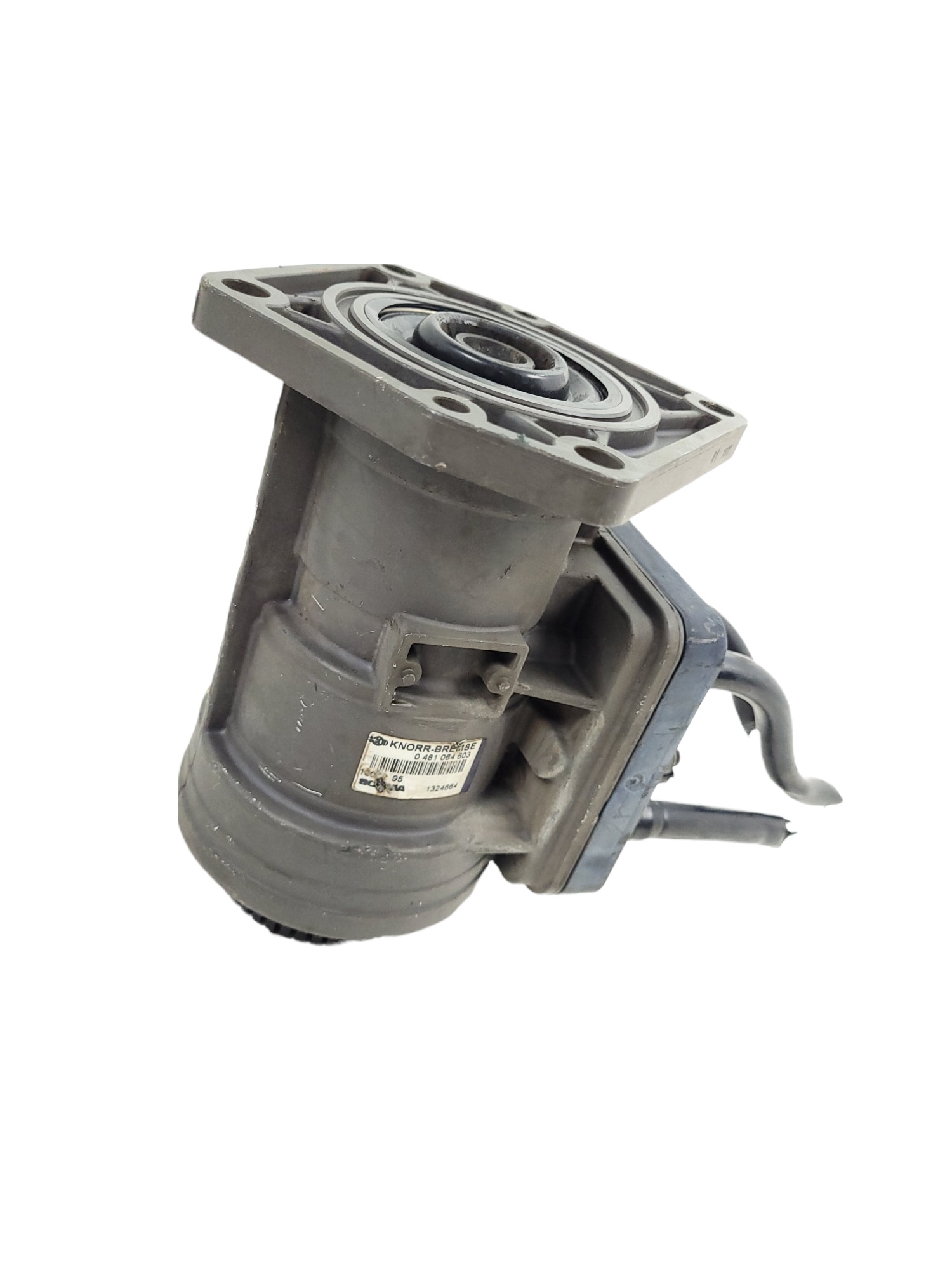 Válvula Pedal Freio Scania Euro 5 – N 1324664 3