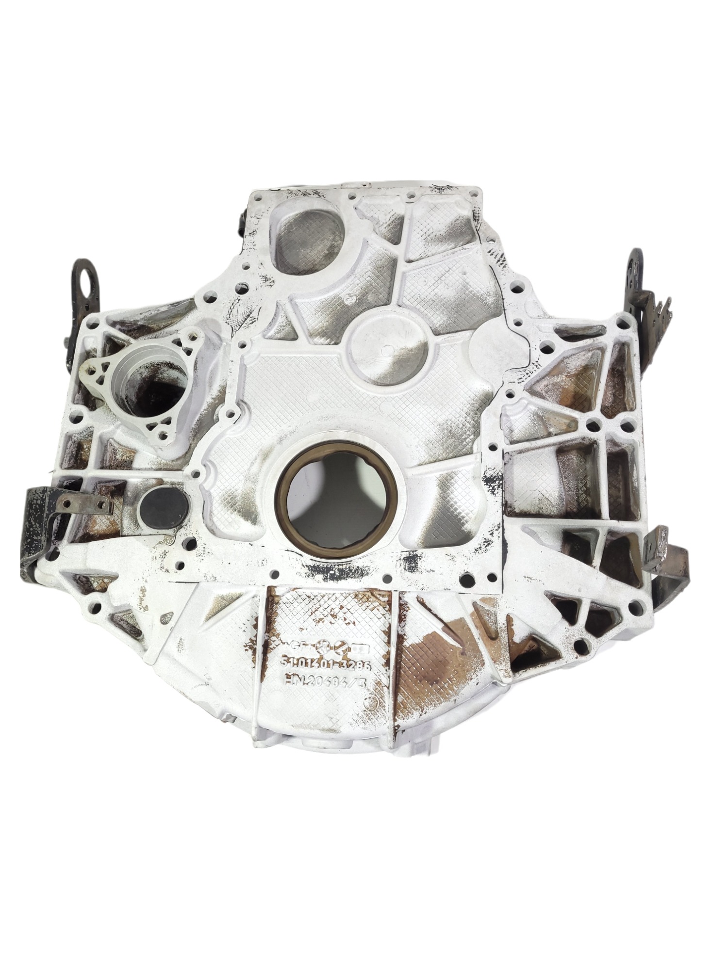 Capa Seca Motor Man Tgx 29440 2014 1