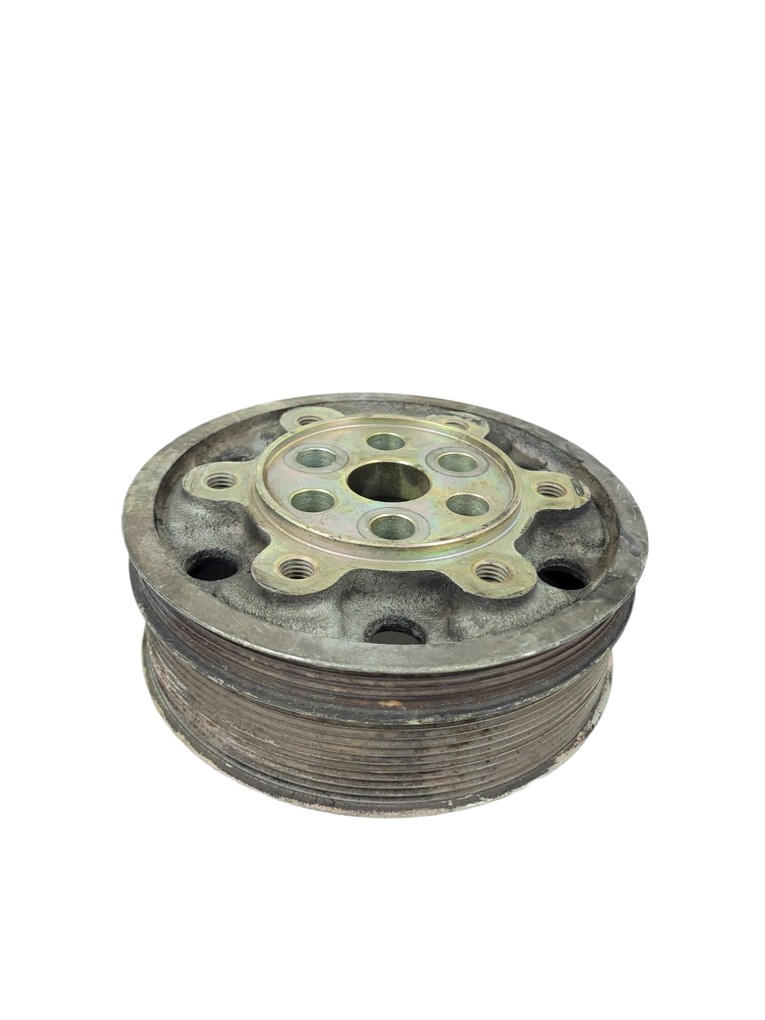 Polia Cambota Amortecedor Iveco Stralis Cursor 8 4