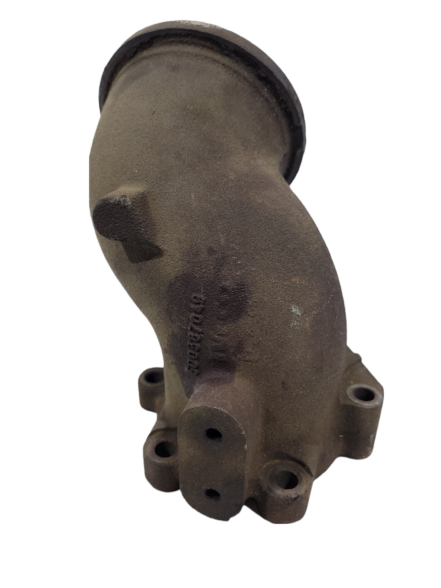 Tubo De Escape Iveco Stralisn 500387049