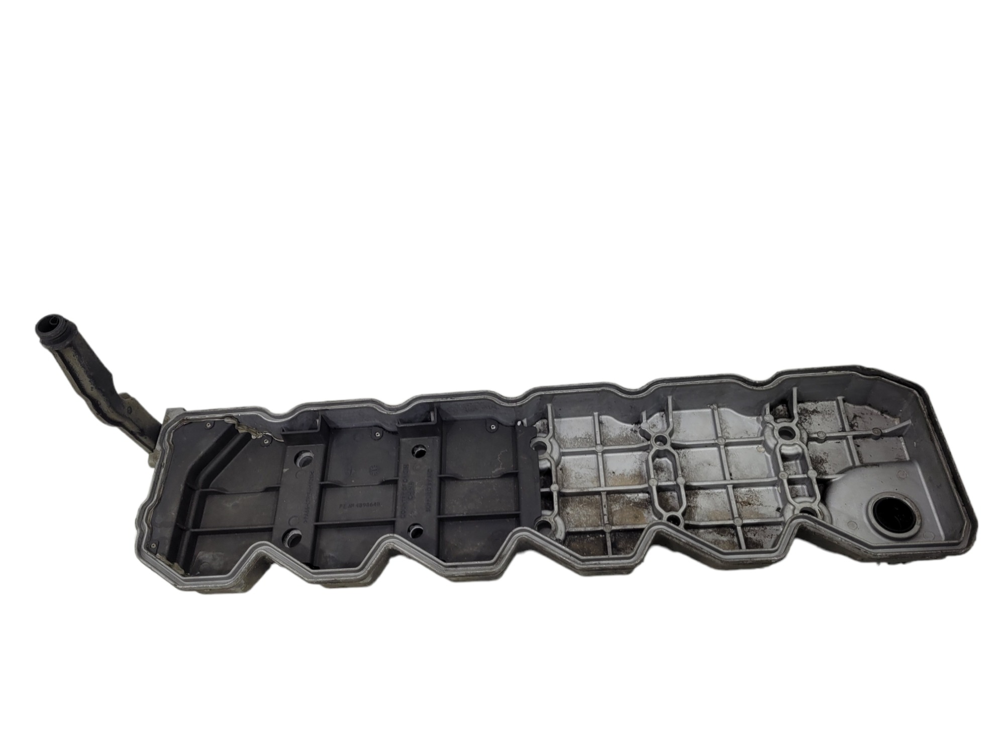 Tampa De Válvula Motor Cummins4898648 4