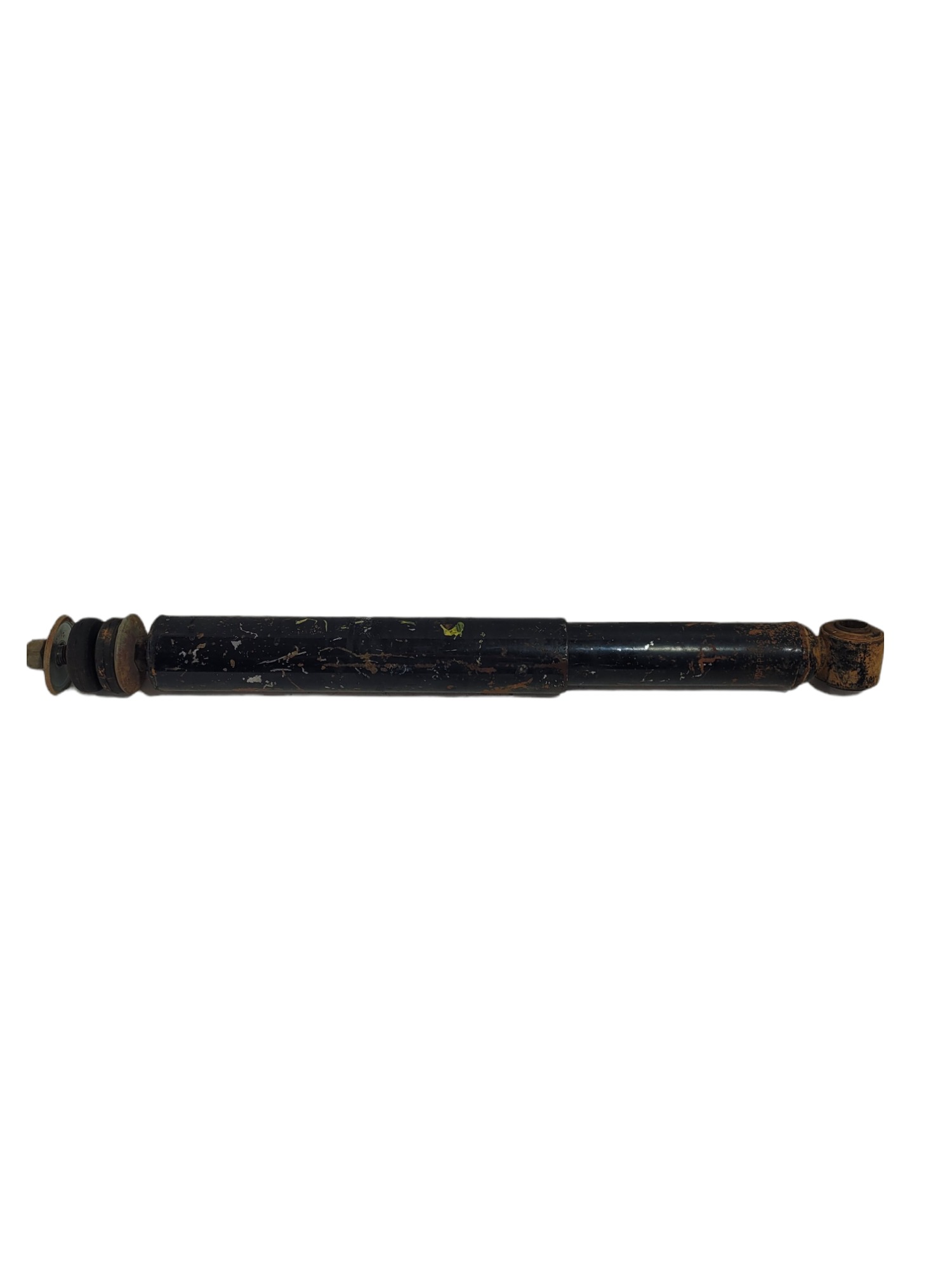 Amortecedor Dianteiro  Suspensão Stralis Iveco 5801229963 4