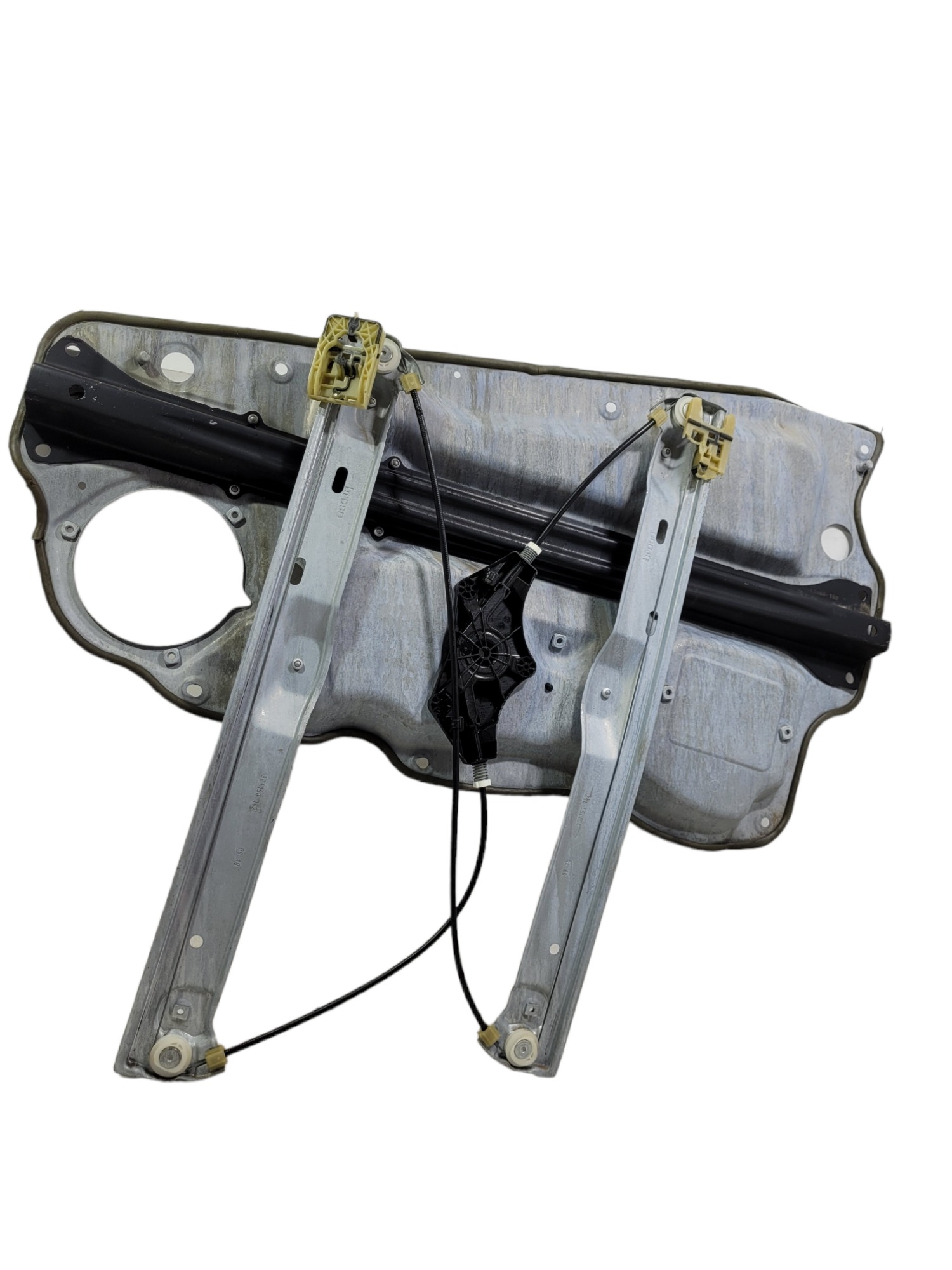 Maquina De Vidro Volvo 1