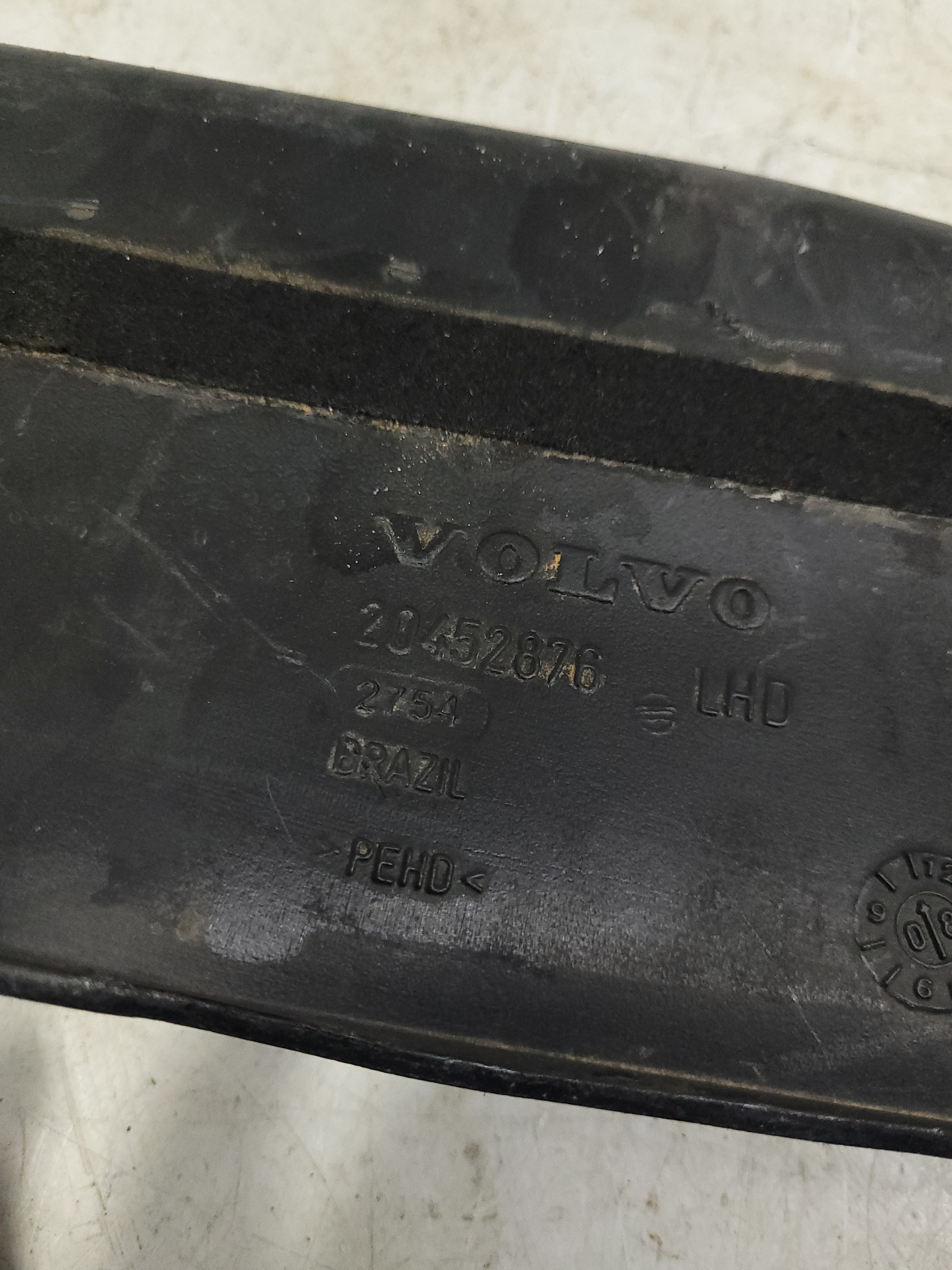 Duto Ar Volvo20452876 5