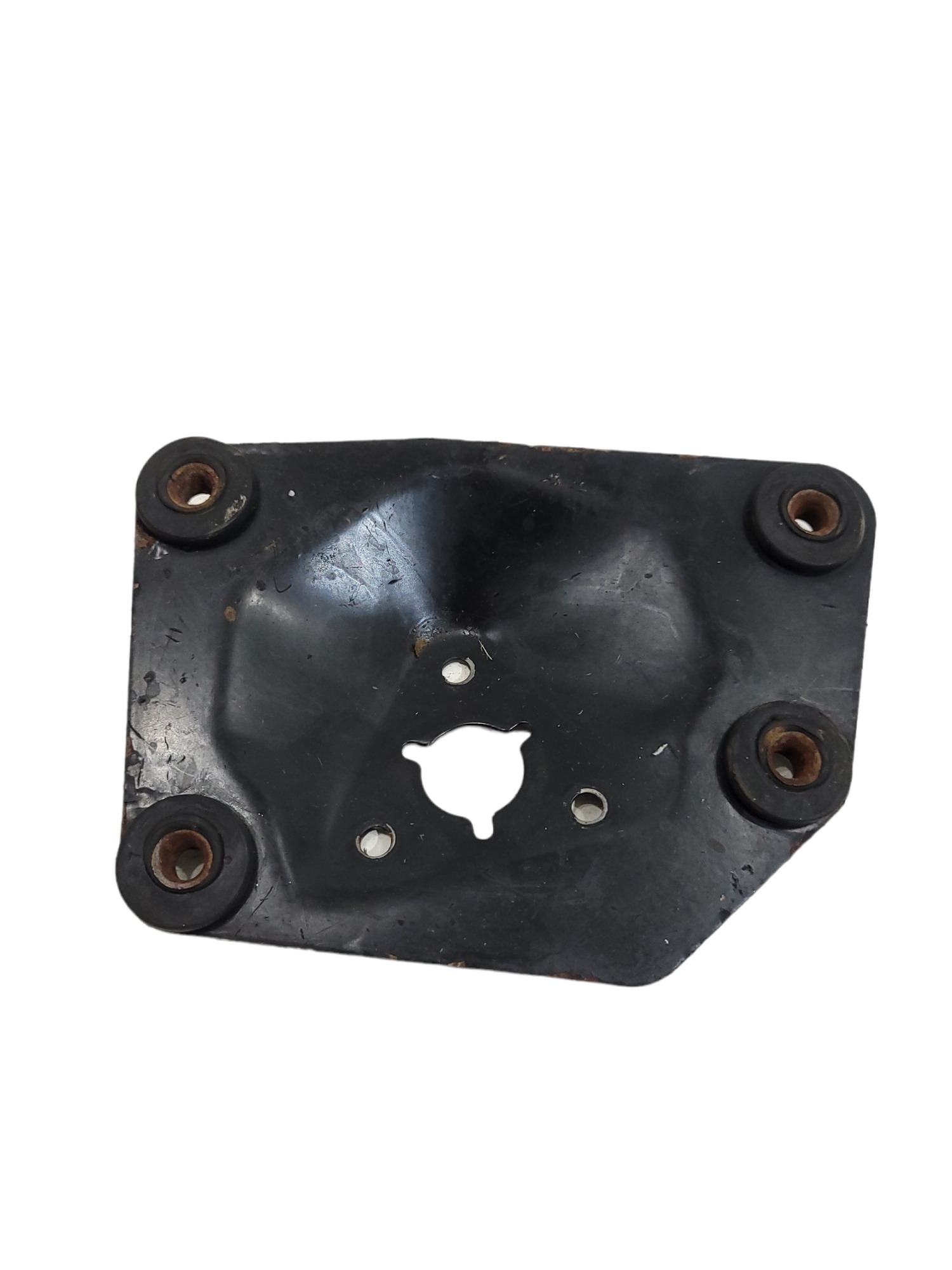 Suporte Jumelo Mola Molejo Iveco Stralis 4