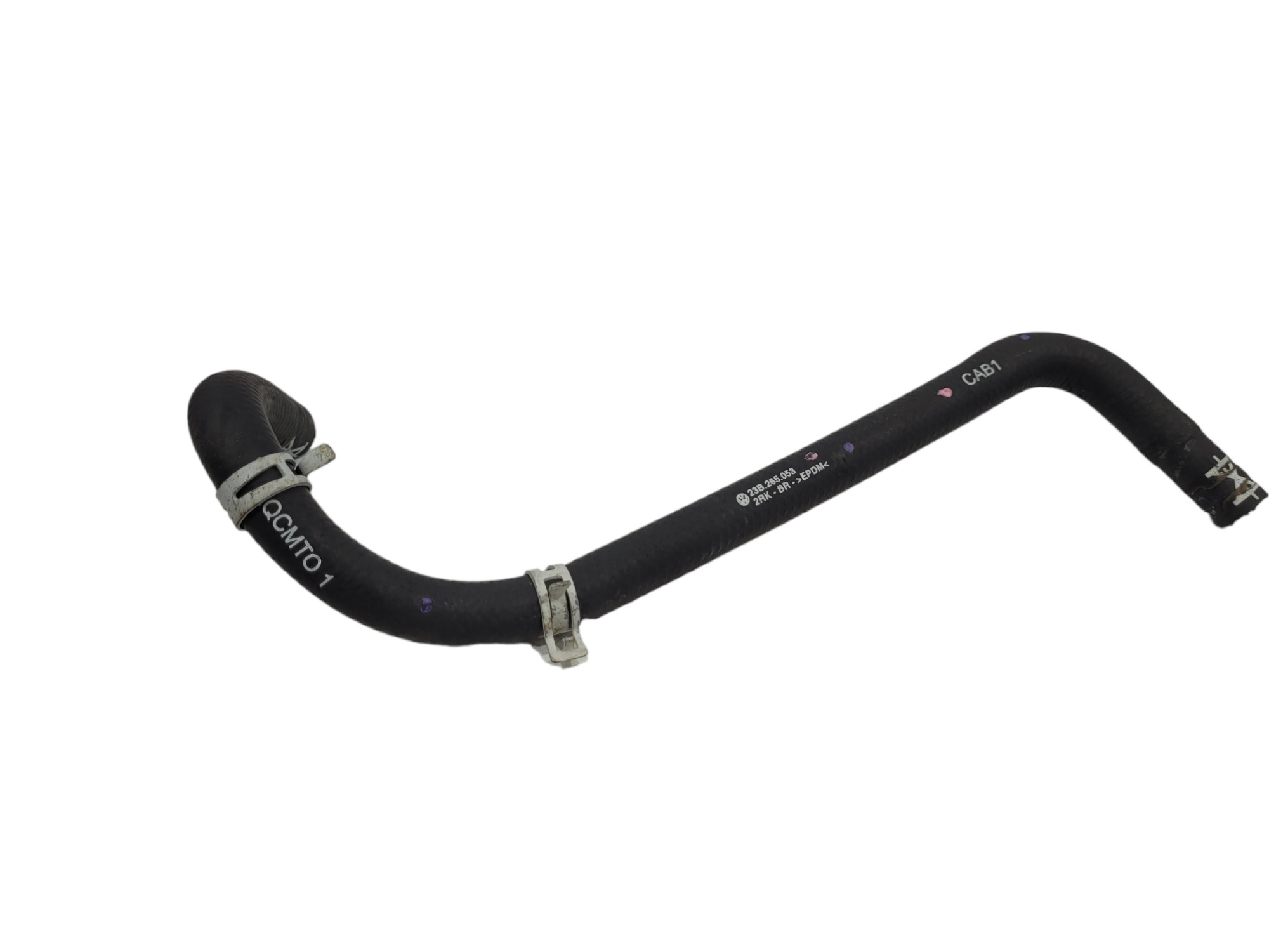 Mangueira Motor Vw Delivery 23b265053 1