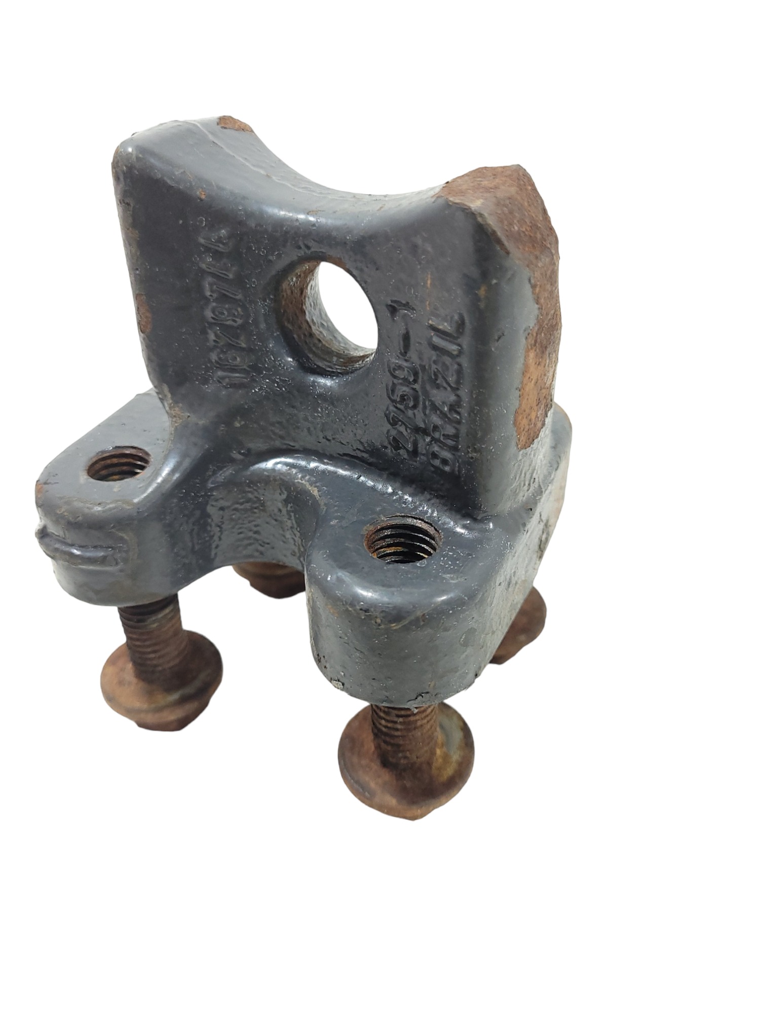 Batente Mola Traseiro Volvo1629744 4