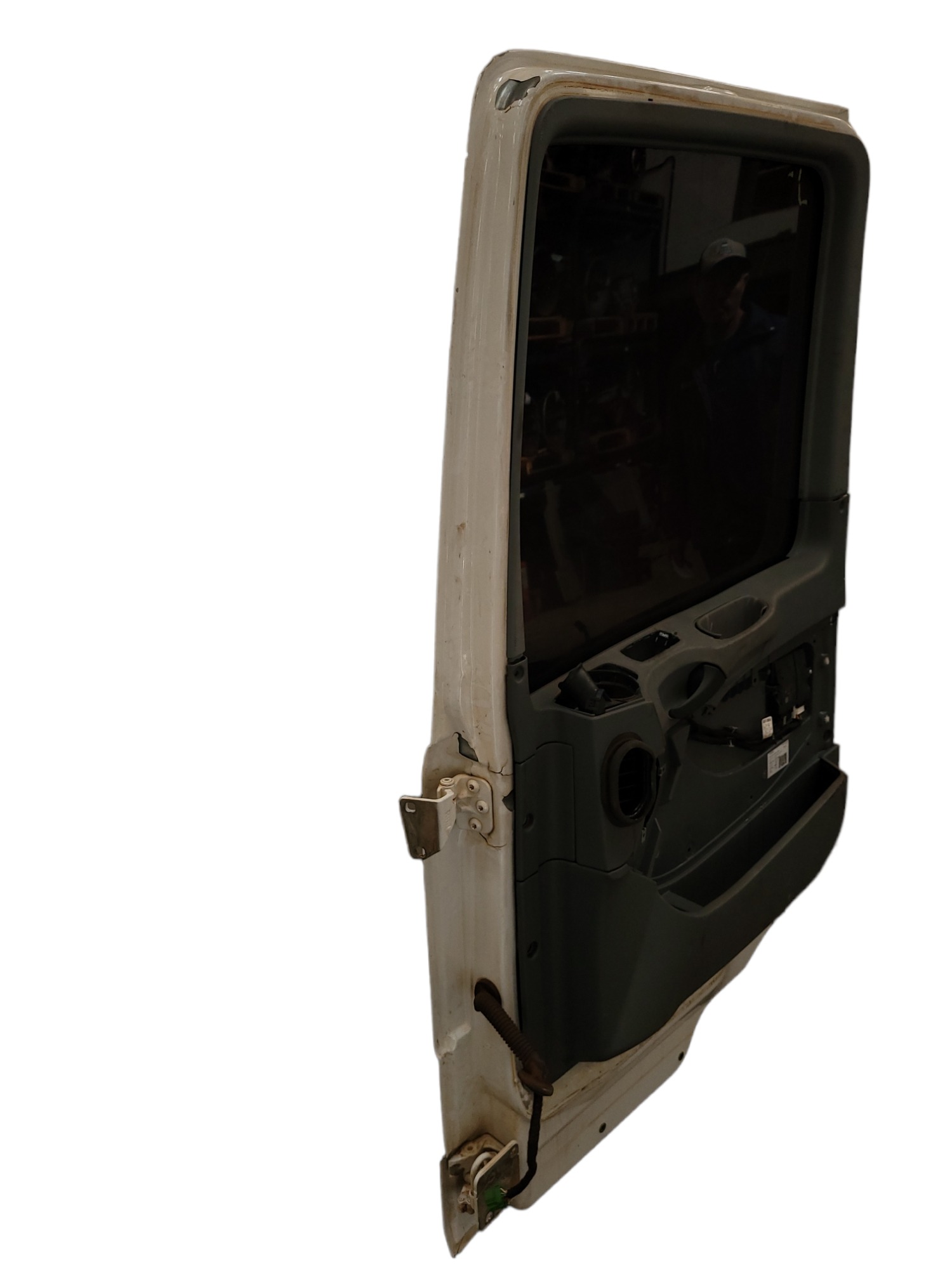 Porta Dianteira Direita M Benz 2651 2