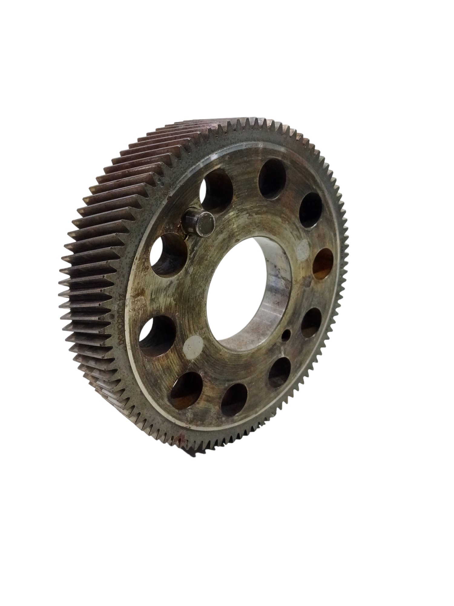 Engrenagem Vibraraquim Scania 1784584 2