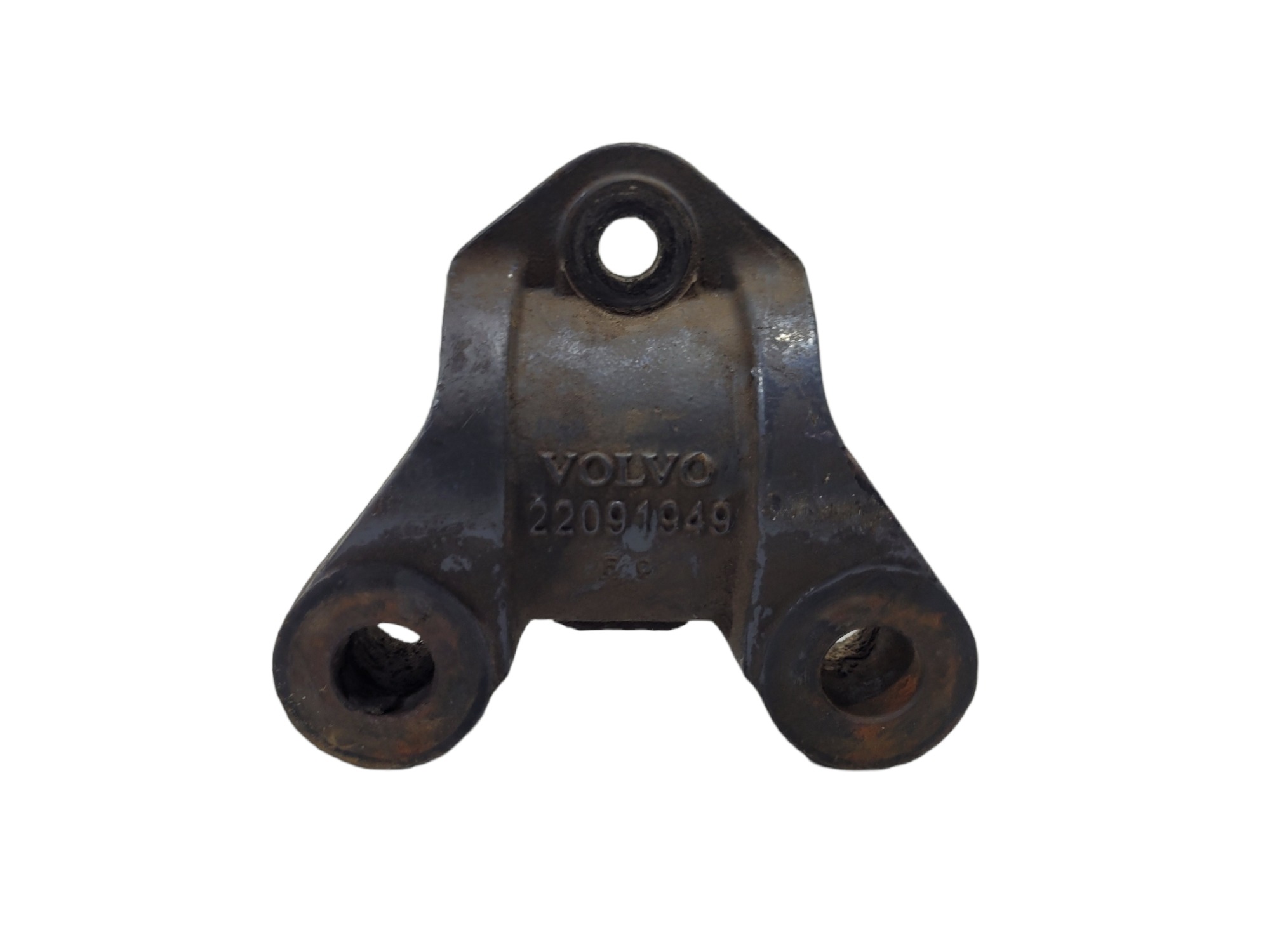 Mancal Barra Estabilizadora Suspensão Volvo Vm22091949