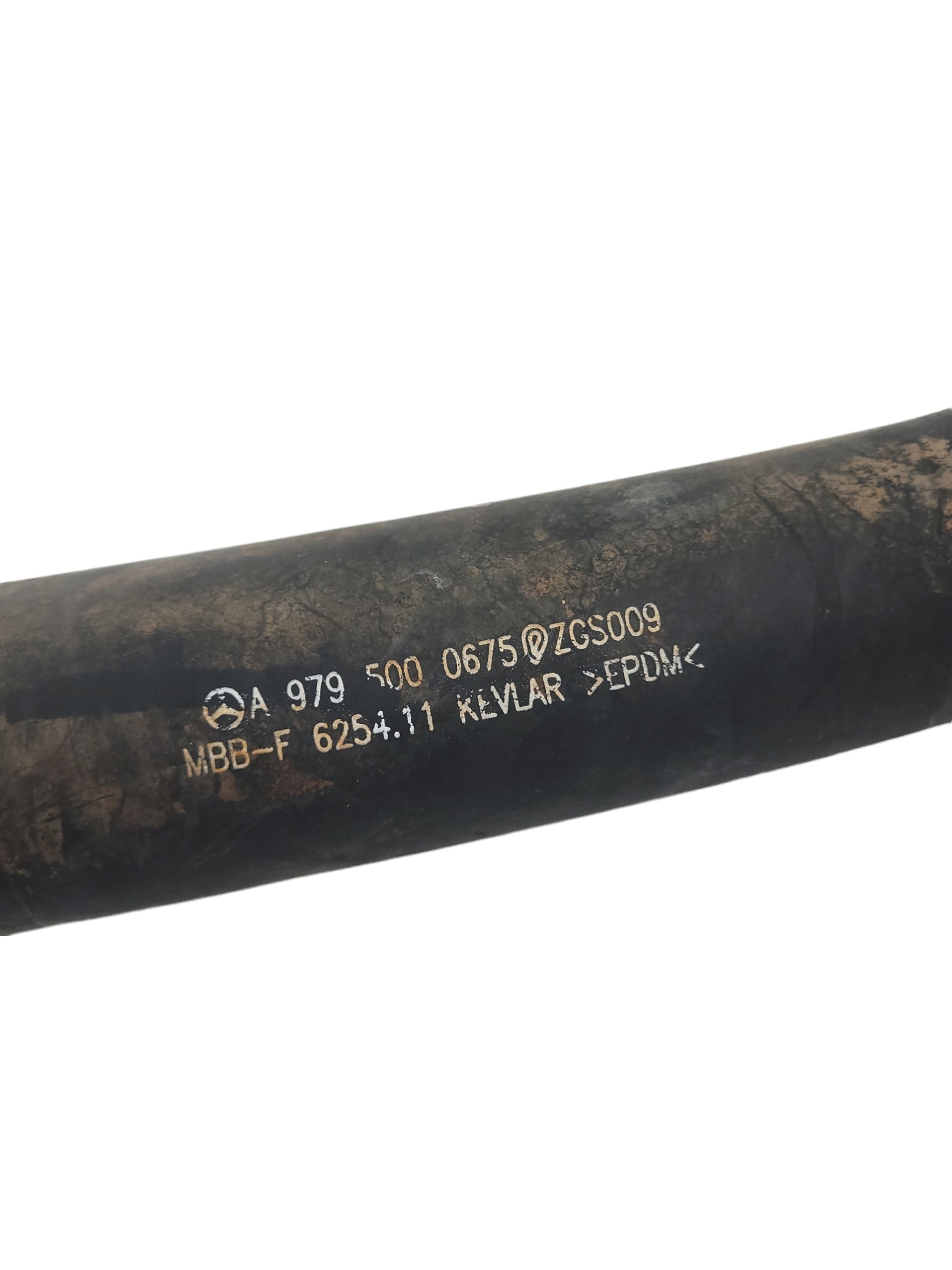 Mangueira Radiador Mercedes Benz A9795000675 7