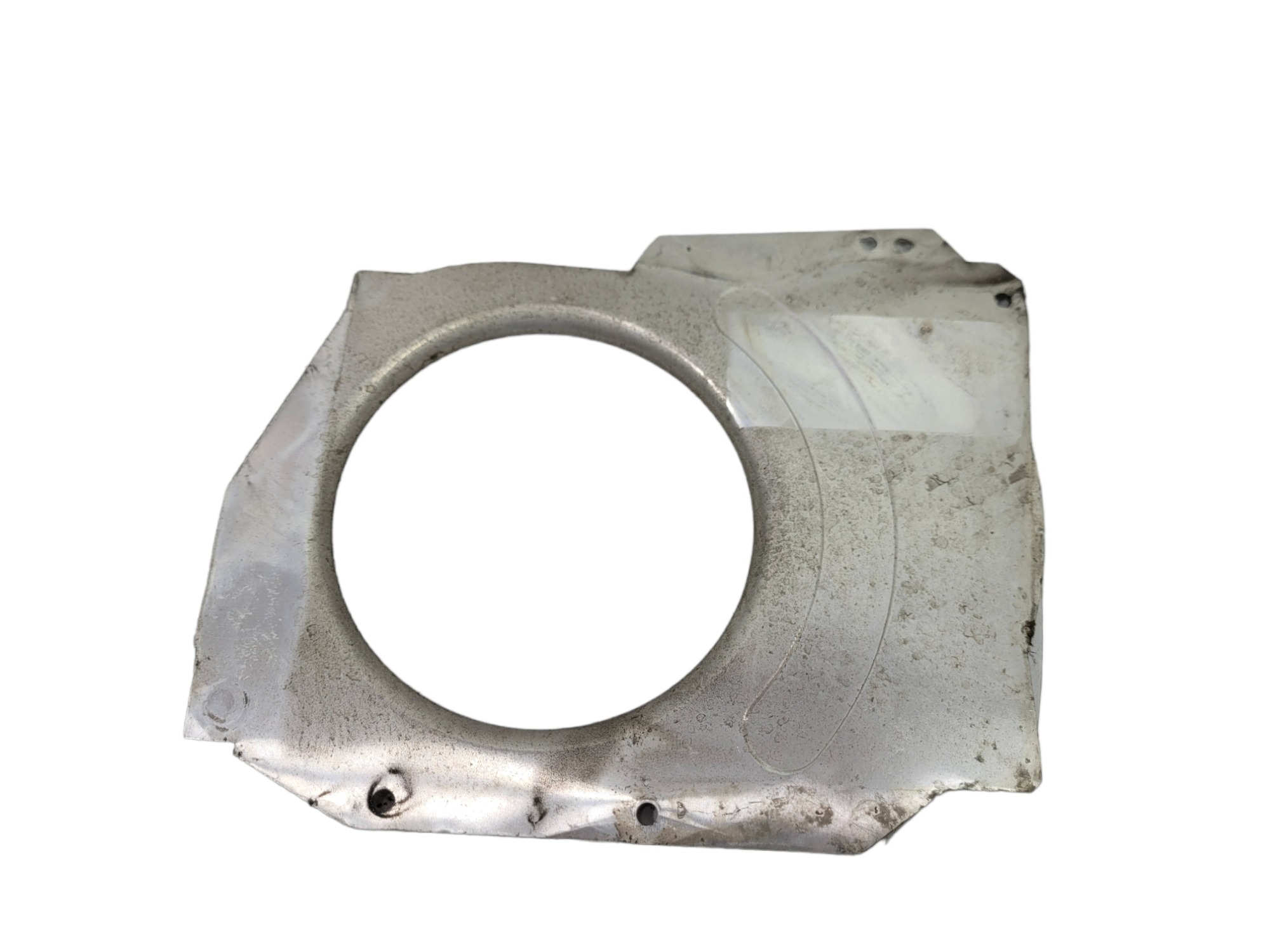 Chapa Protetora Calor Iveco Vertis 1