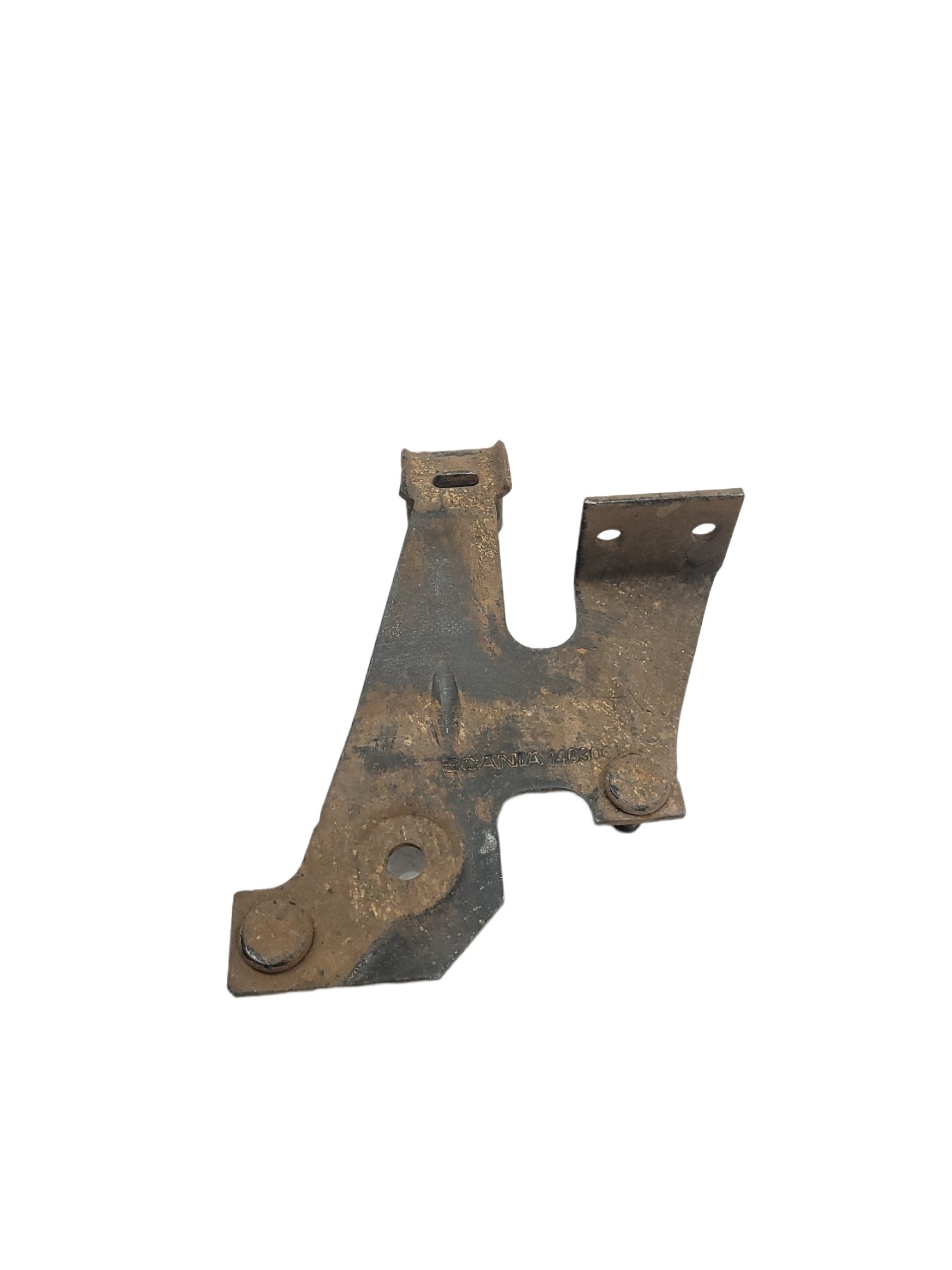 Suporte Válvula Acelerador Scania G420 2010 E 2011 1463001 1