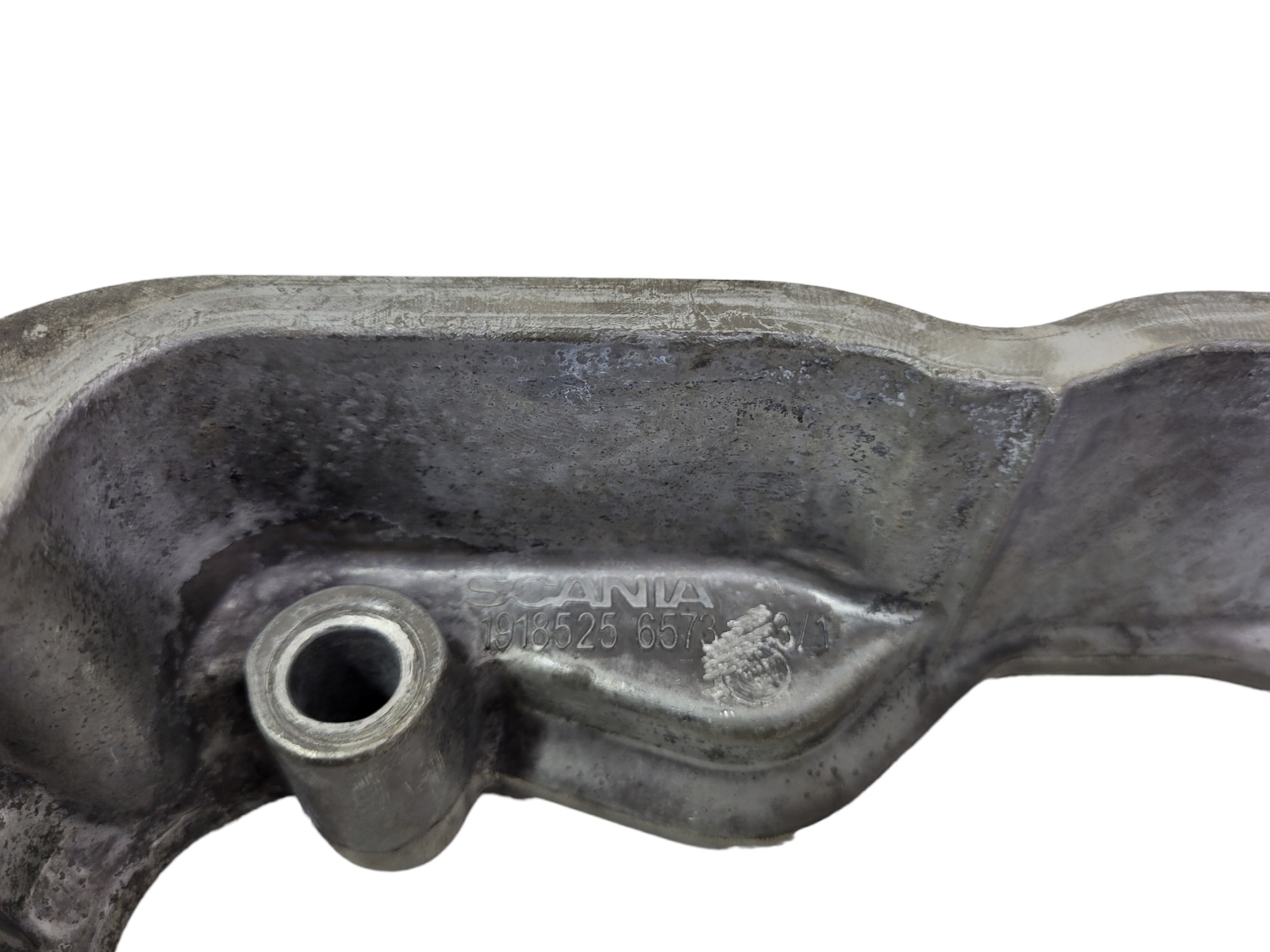 Sobretampa Válvula Inferior Motor Scania 440 1918525 3