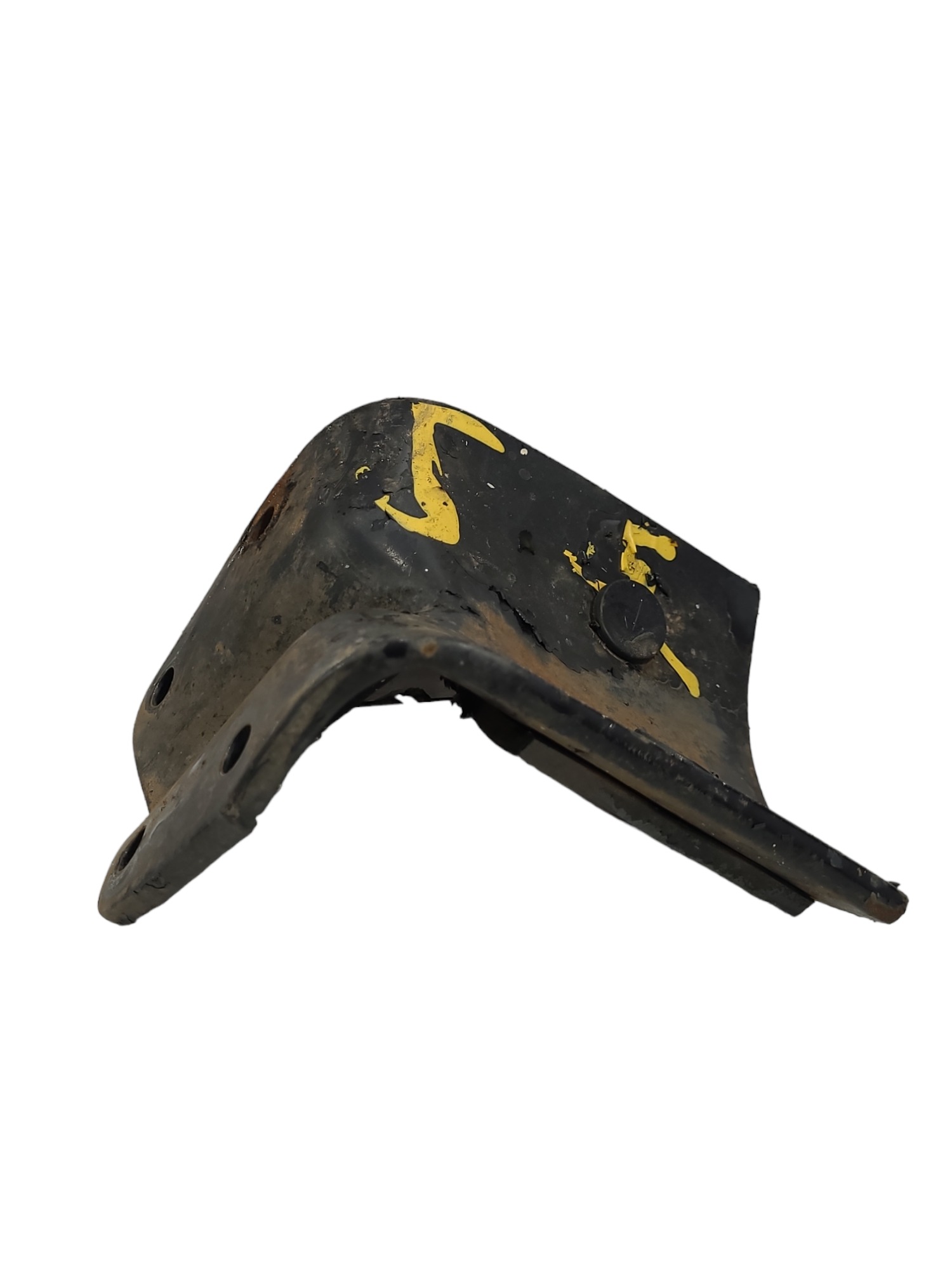 Suporte Contra Feixe Mola Traseiro Vw 8140 4
