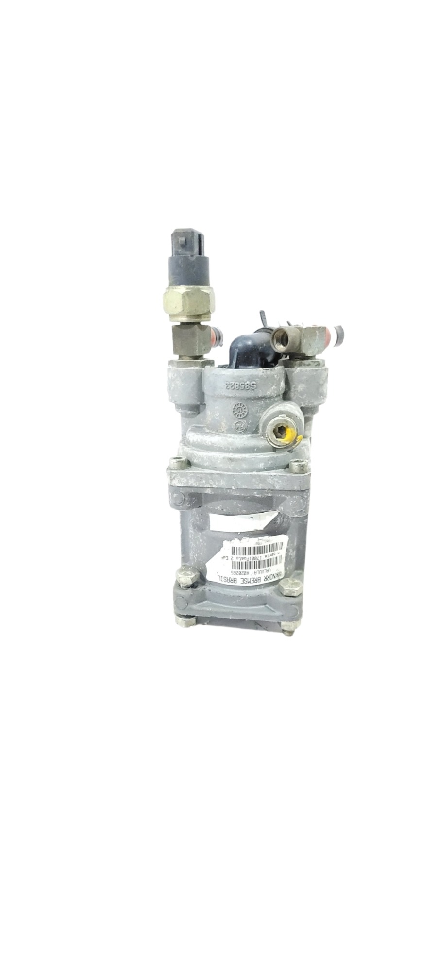 Válvula Ar Vw 8150 K020265 2