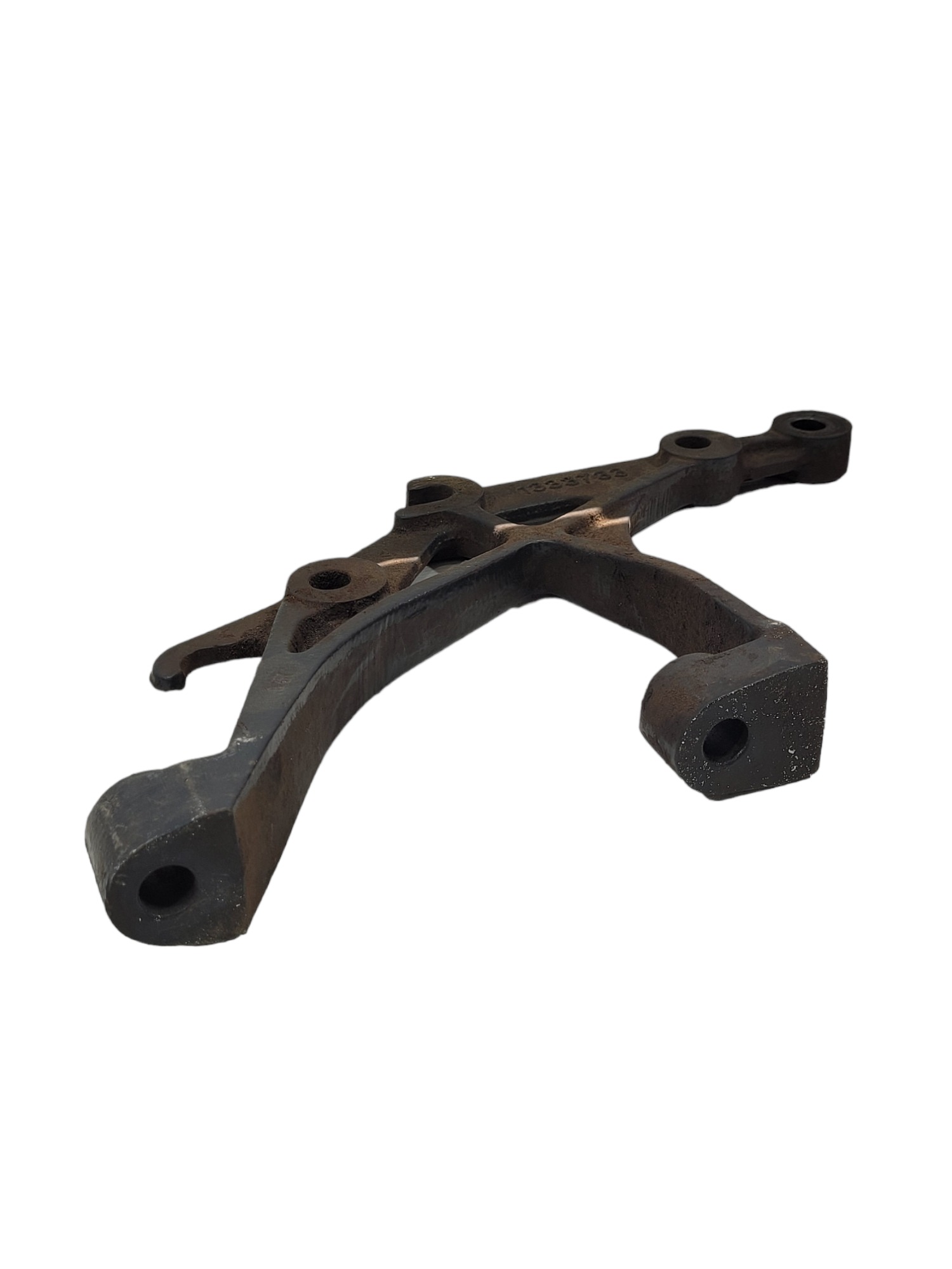 Suporte Caixa Bateria Scania 124 1333733 4