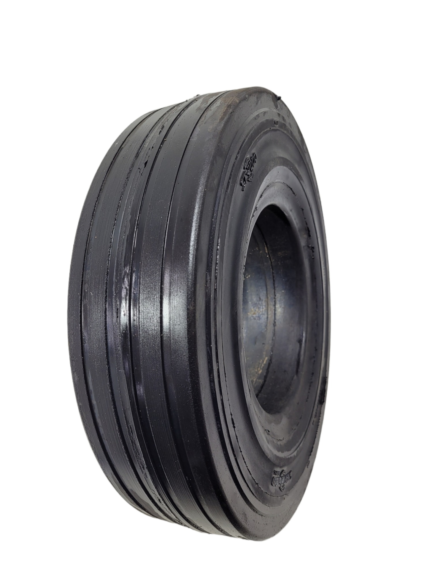 Pneu Standart Tyres St2000 4.00×8 Rim 3 Maciço 2