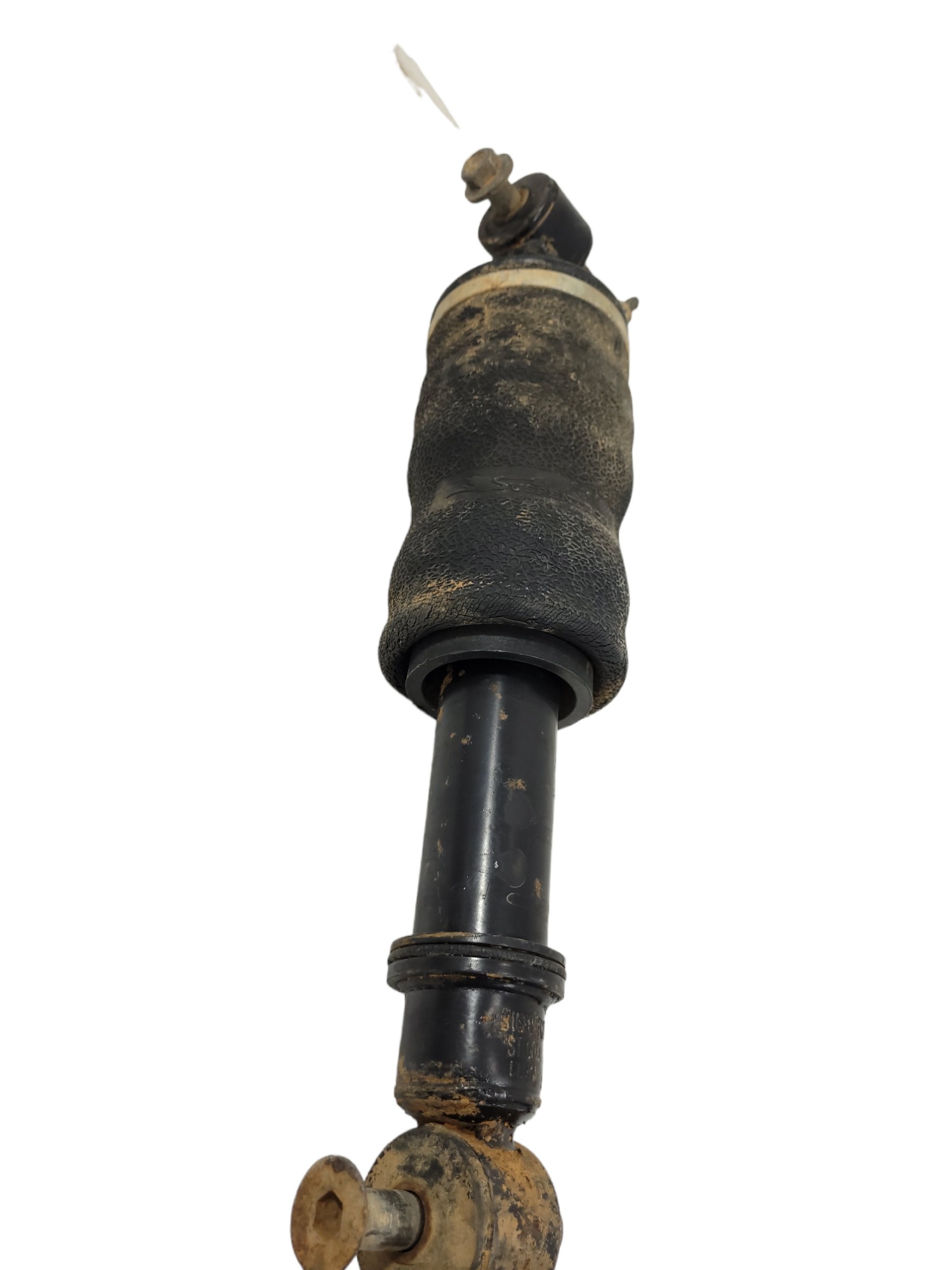 Amortecedor Pneumático Cabine Traseiro Para Stralis 3