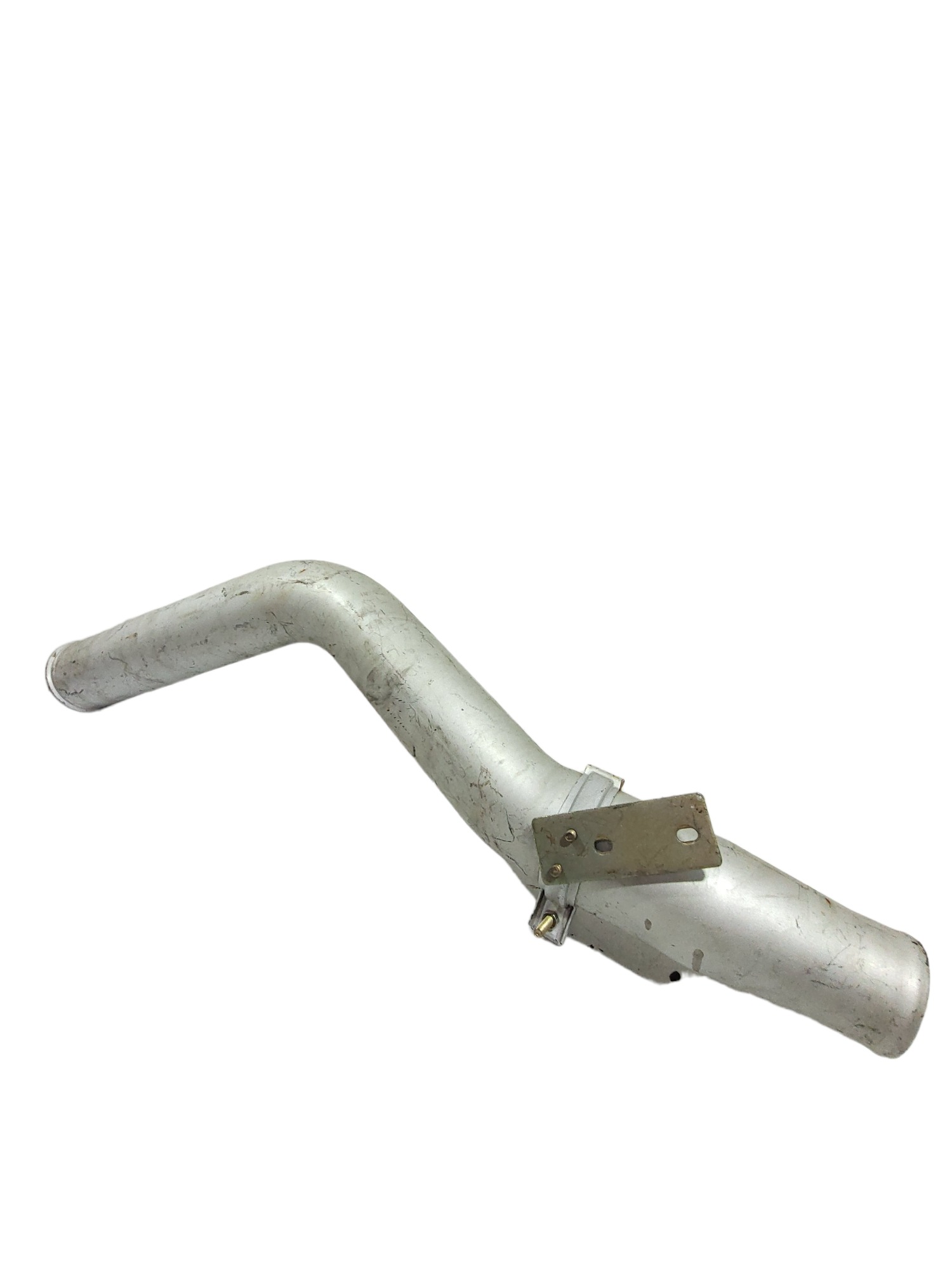 Tubo Intercooler Sinotrukvg1047110104 Prata 4