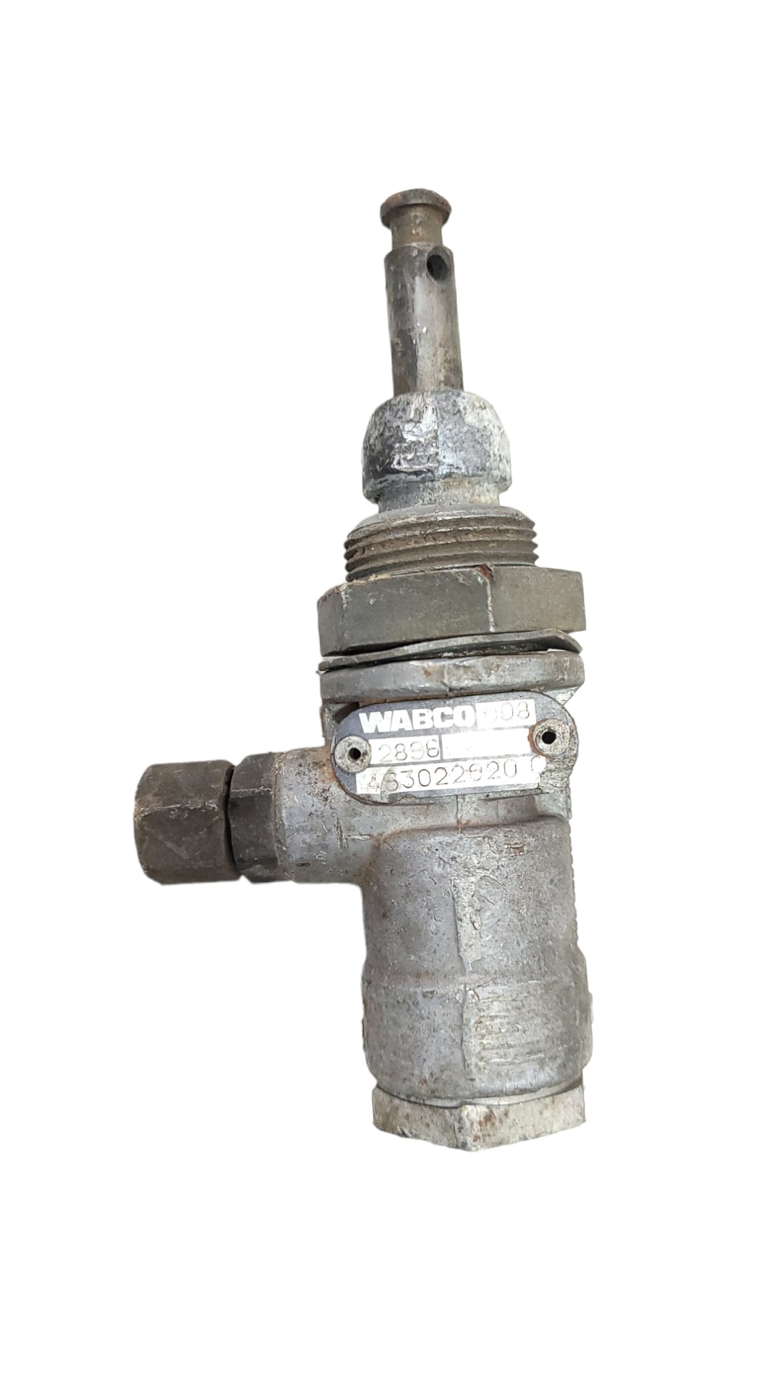 Valvula Split Caixa Volvo 463022020