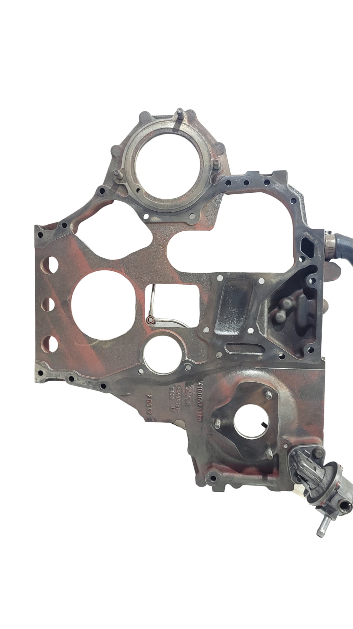 Tampa Distribuição Motor Mwm 941006520100 1