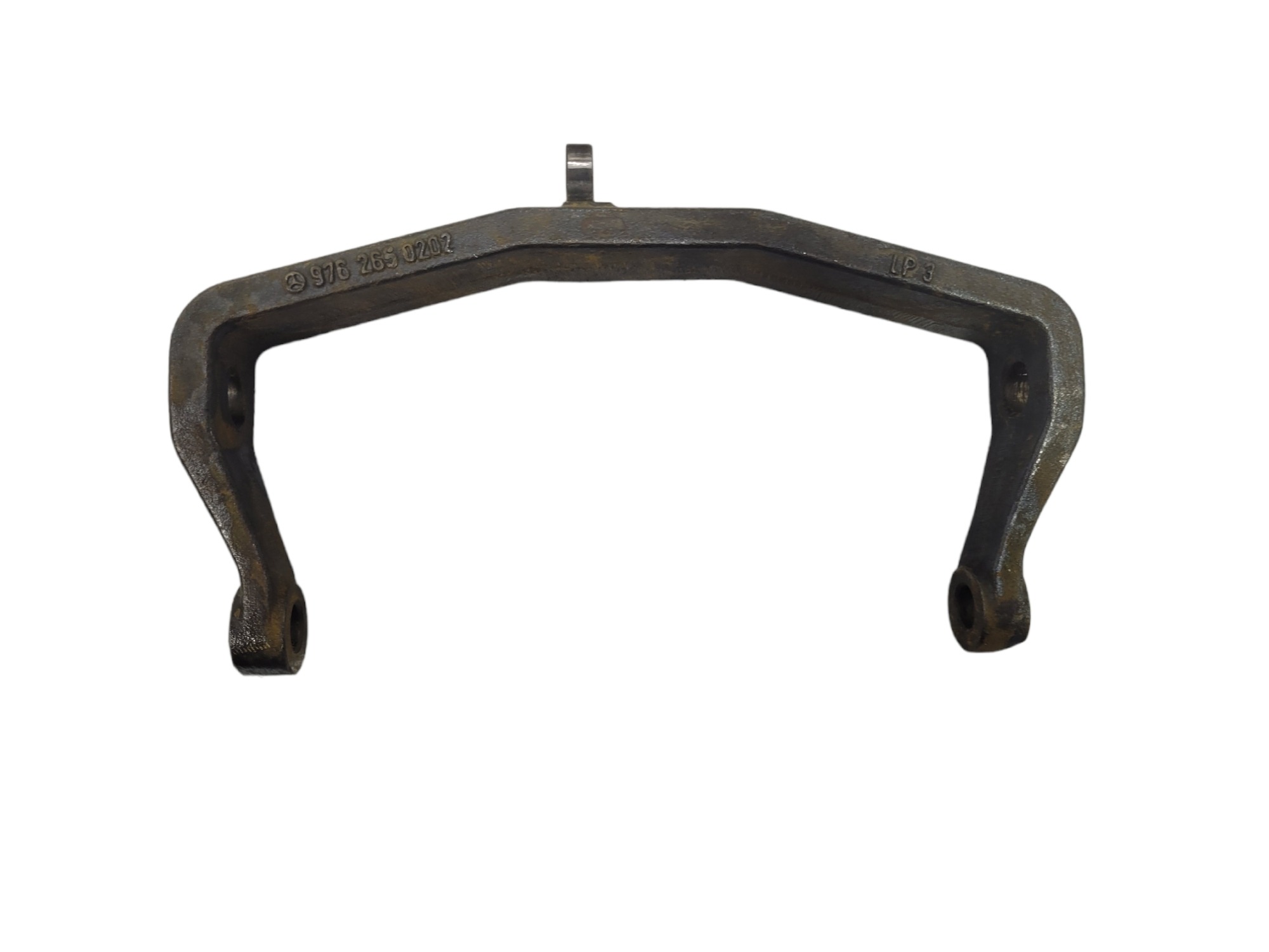 Garfo Acionador Câmbio Mercedes Benz9762650202 2