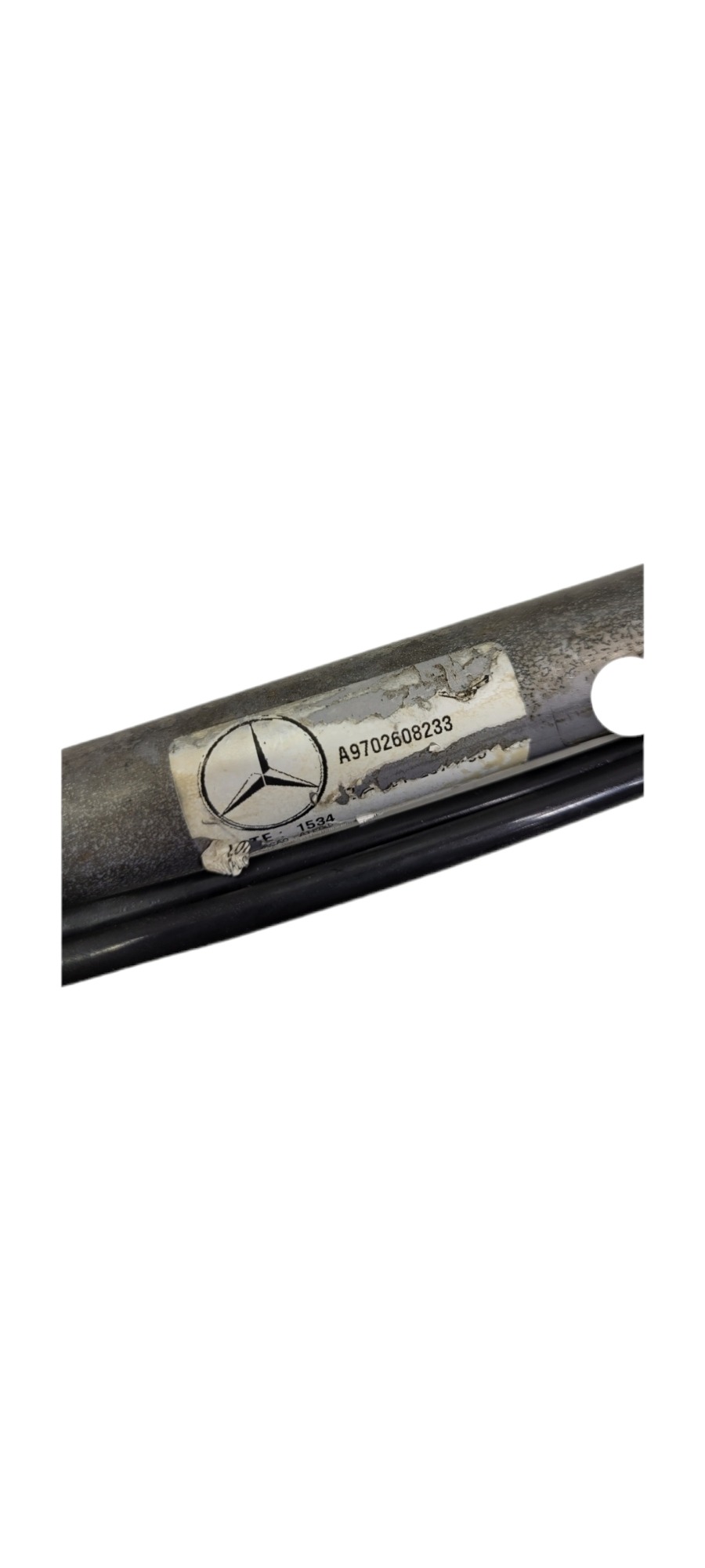 Barra Alavanca M Benz Atego A9702608233 5