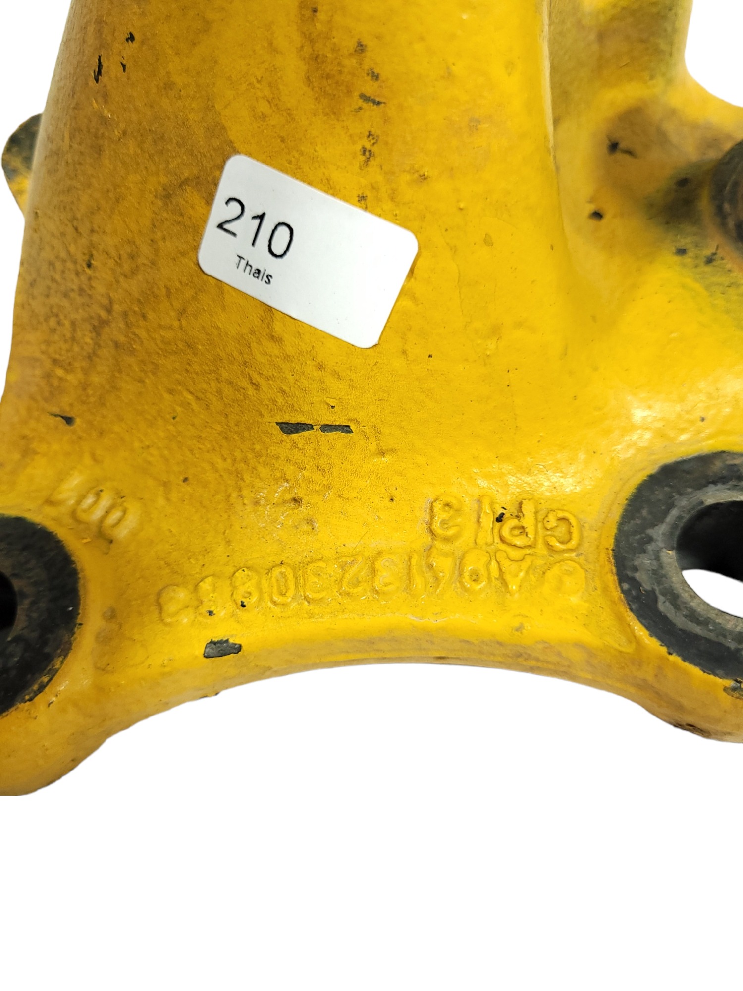 Suporte Pistão M Benza9413230863 5
