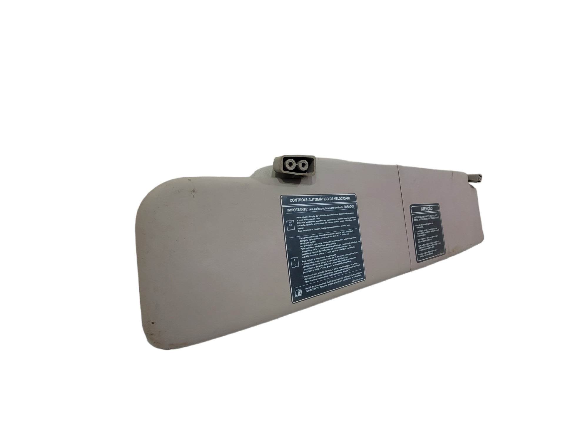 Quebra Sol Cabine Ford Cargo Bc4519g318 5