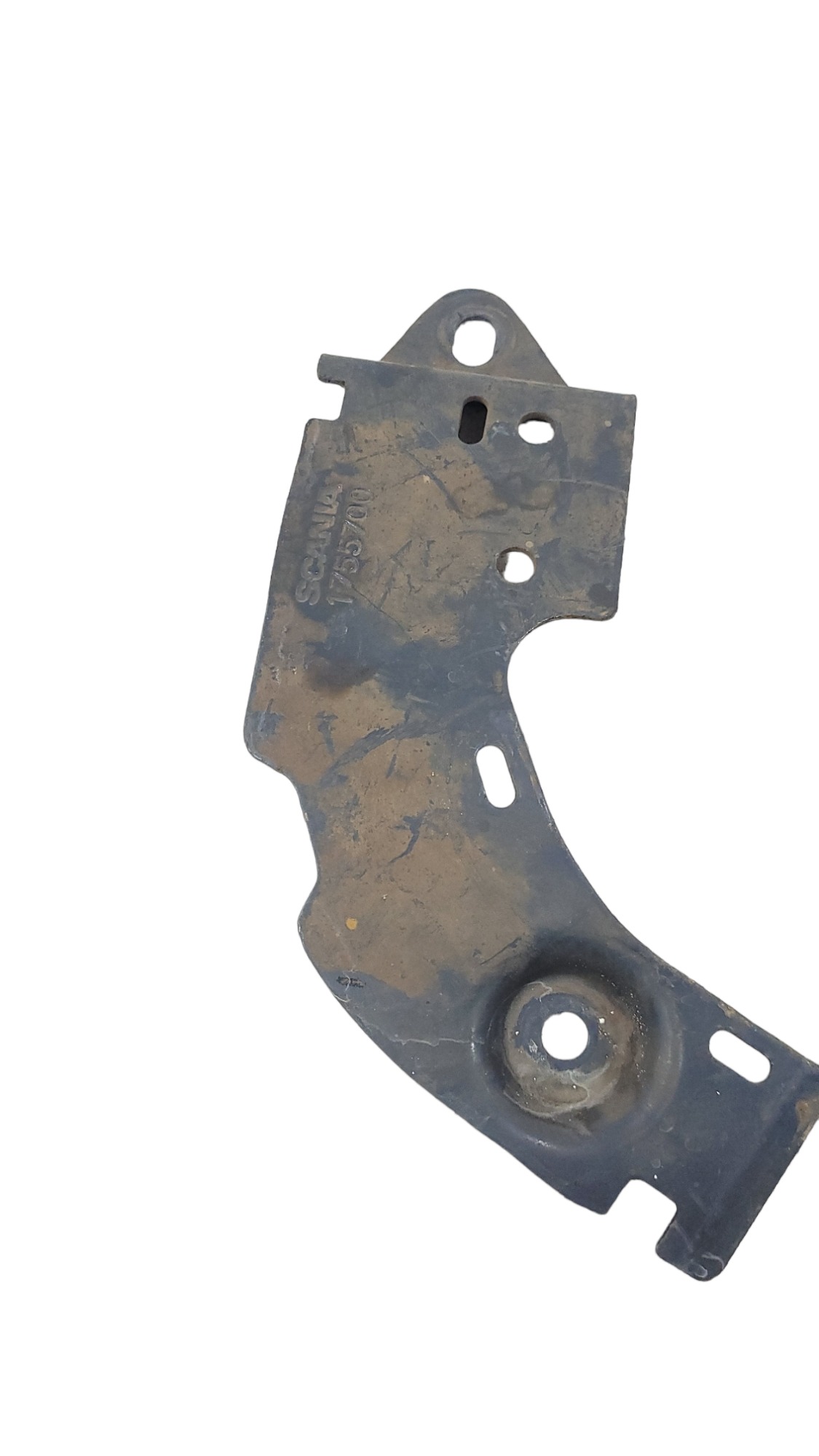 Suporte Valvula Ar Scania 1755700 2