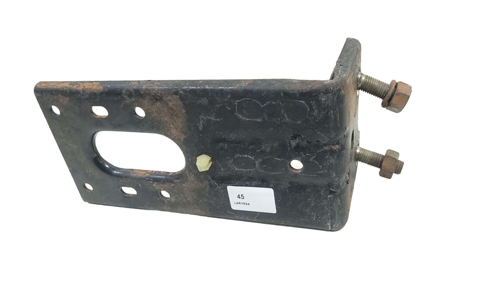 Suporte Lanterna Traseira Vw 8150 4