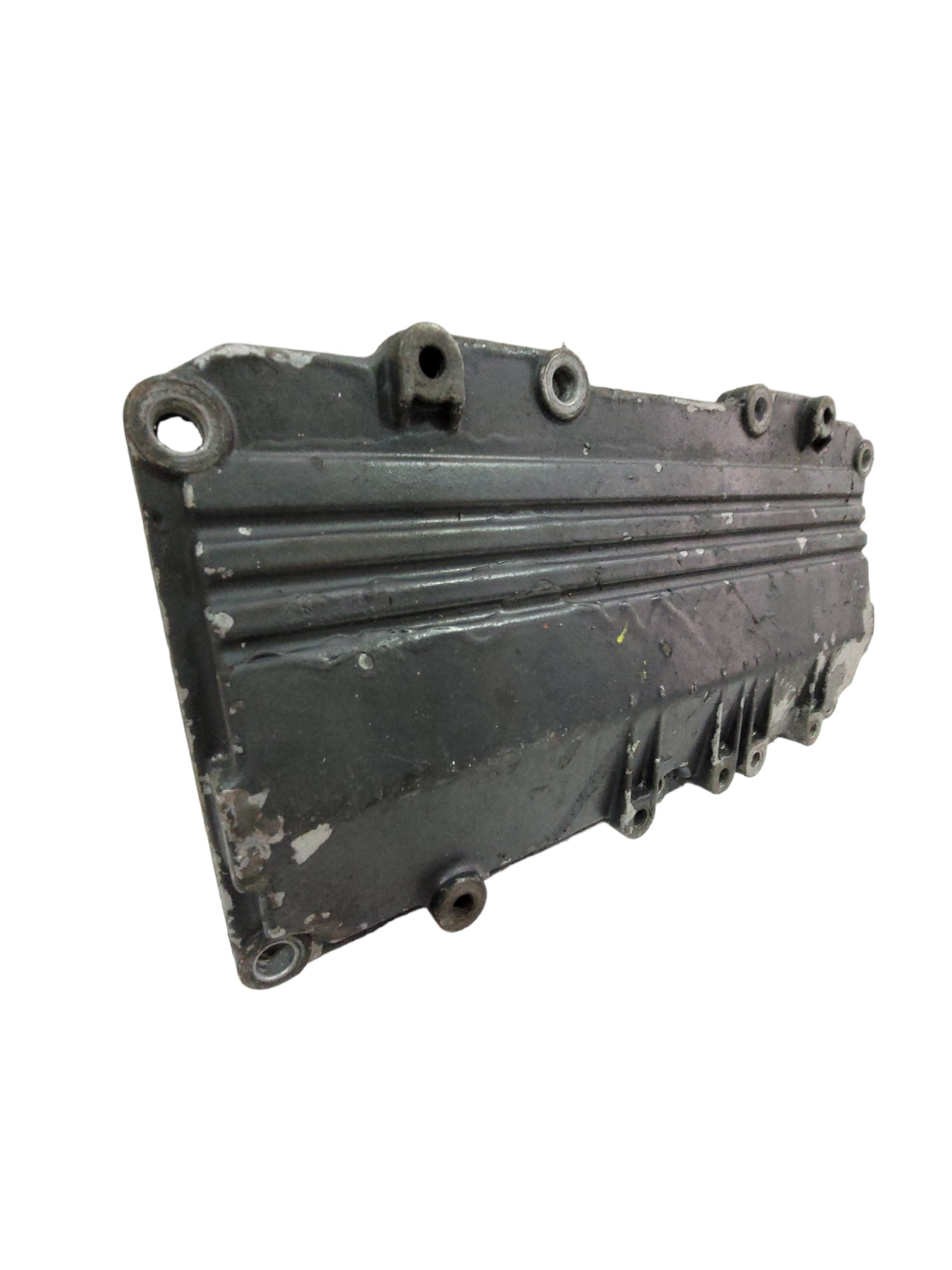 Tampa Lateral Motor Scania 1420745 5