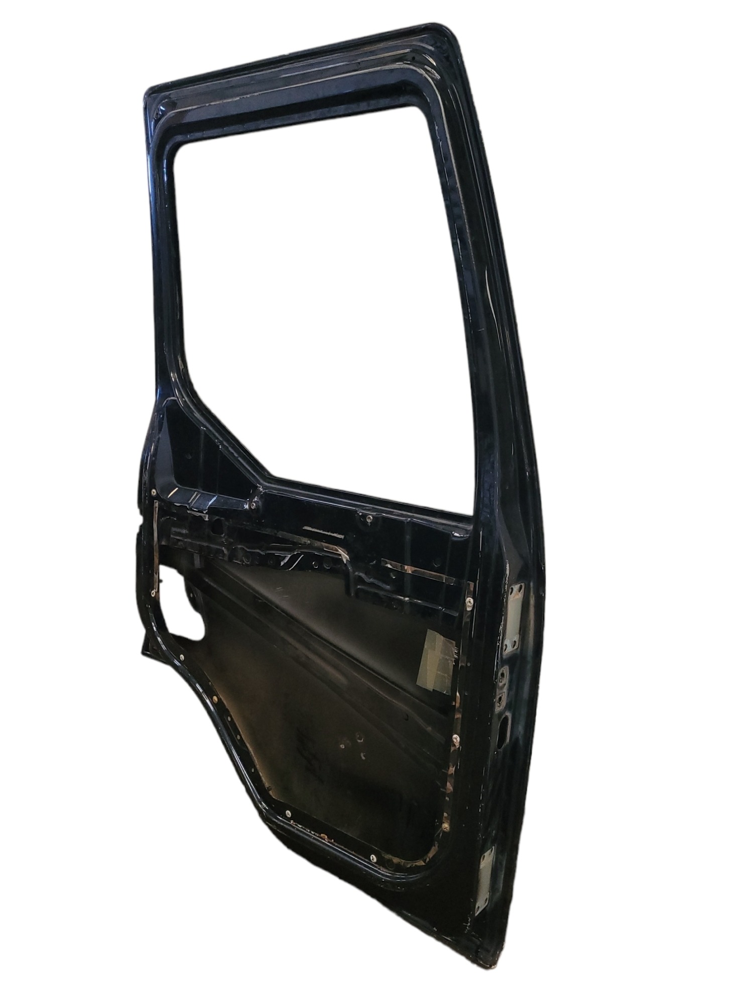 Porta Dianteira Esquerda Volvo Vm 260 2008 A 2009  Dianteira Esquerdo 4