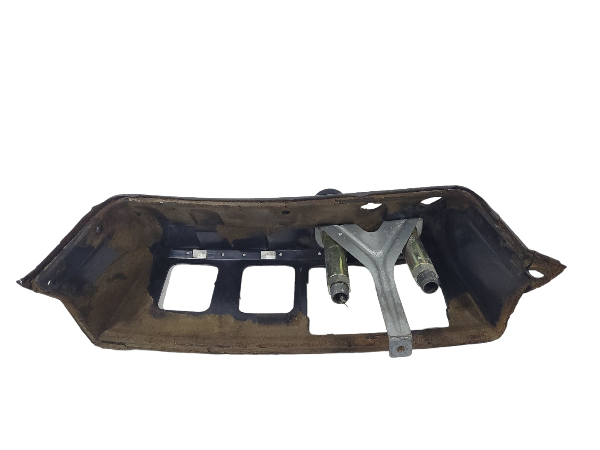 Acabamento Afogador M. Benz * 2