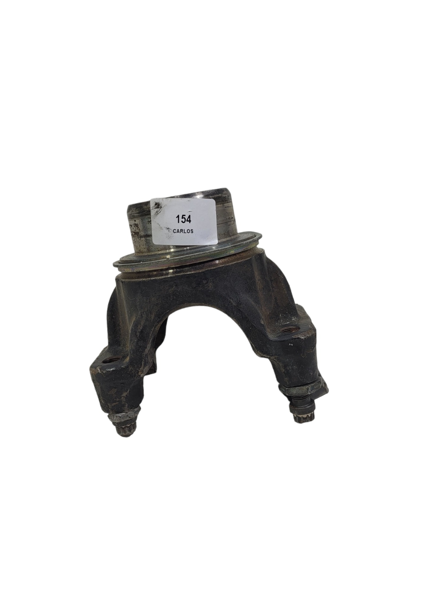 Flange Caixa Câmbio Eaton 3315210 4