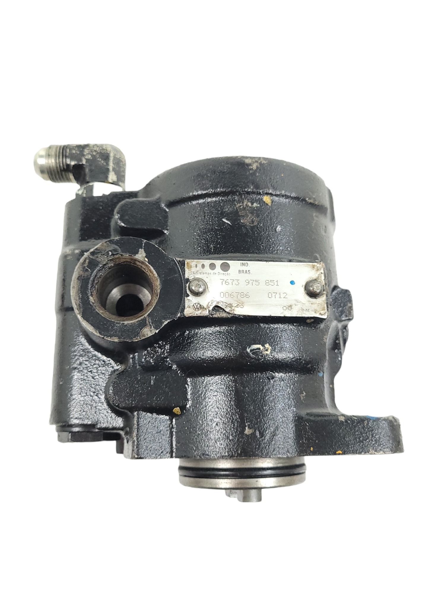 Bomba Direção Hidraulica Cummins – N 7673975851 1