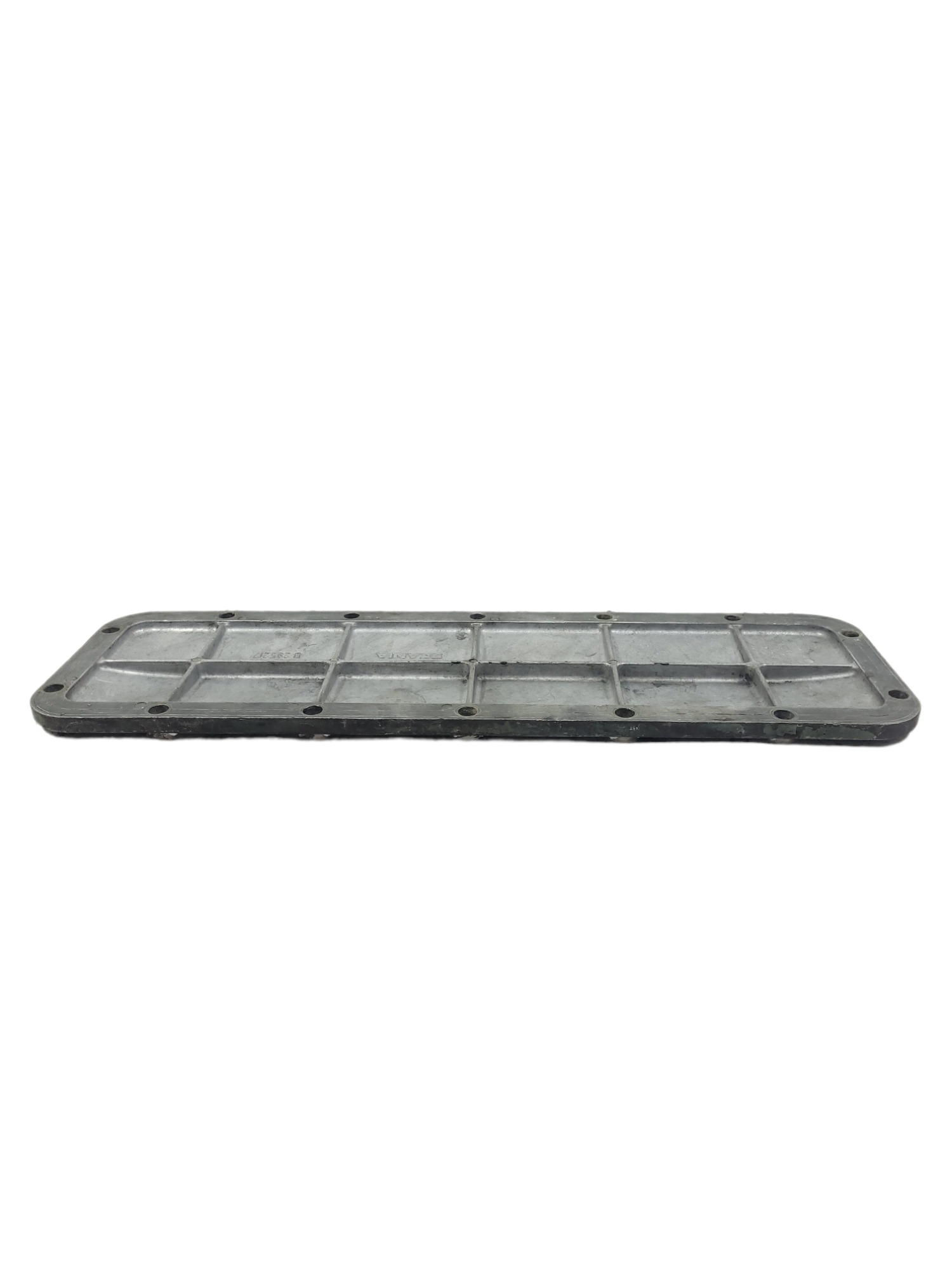 Tampa Lateral Motor Scaniad295217 2
