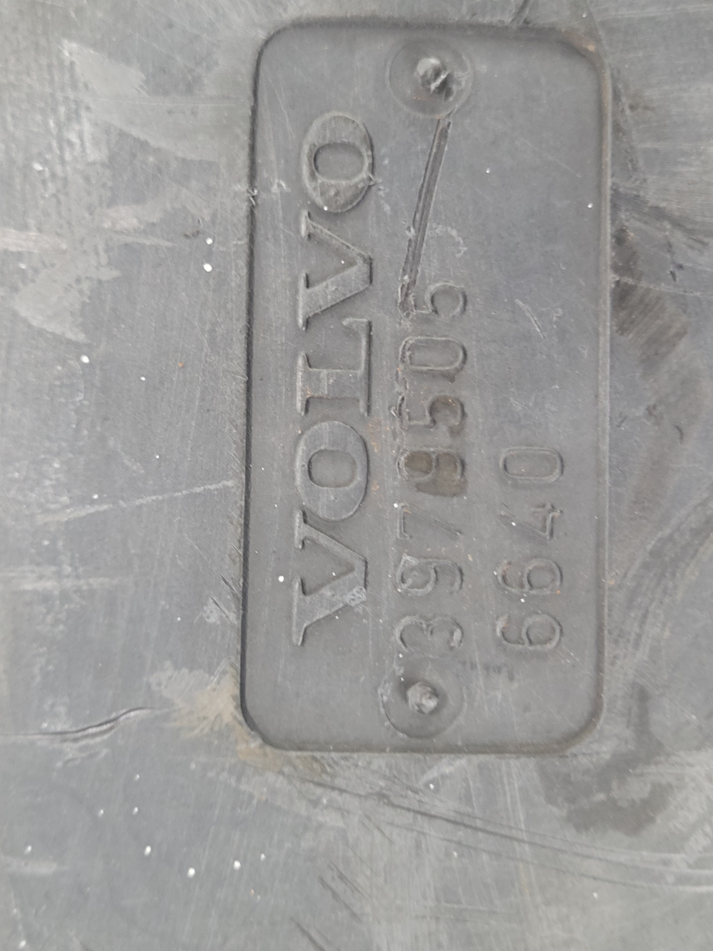 Caixa Filtro Ar Volvo Fh 3979505 5