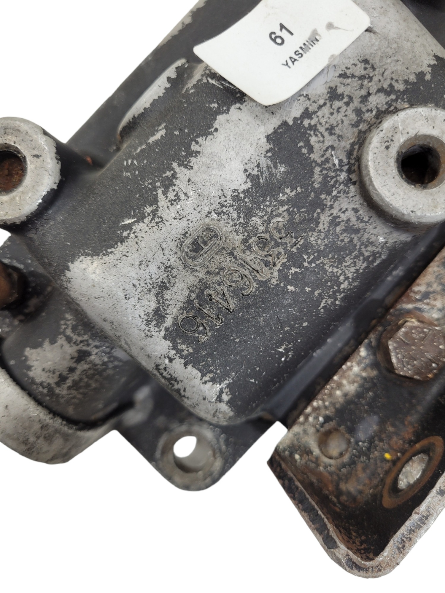 Tambulador Caixa Eaton 6 Marcha Volvo Vm 3316416 5