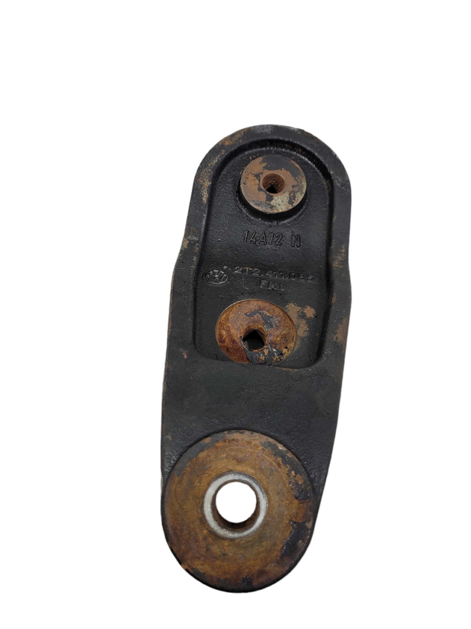 Suporte Mola Dianteira Constellation 2t2411085 6